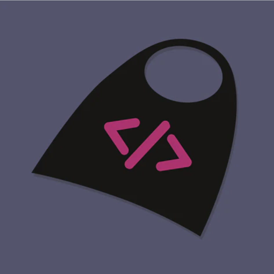 devDucks Tag Cape (for Rubber Duck)