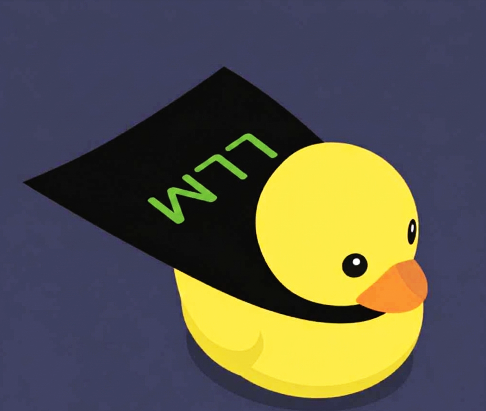 devDucks LLM  Rubber Duck