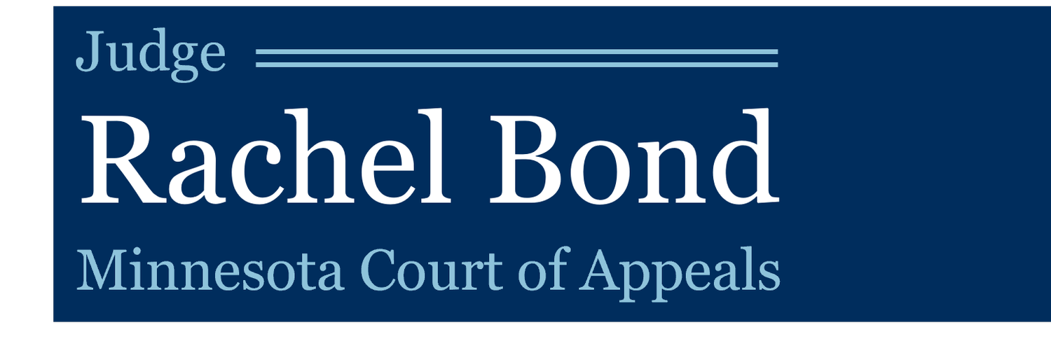 Judge Rachel Bond