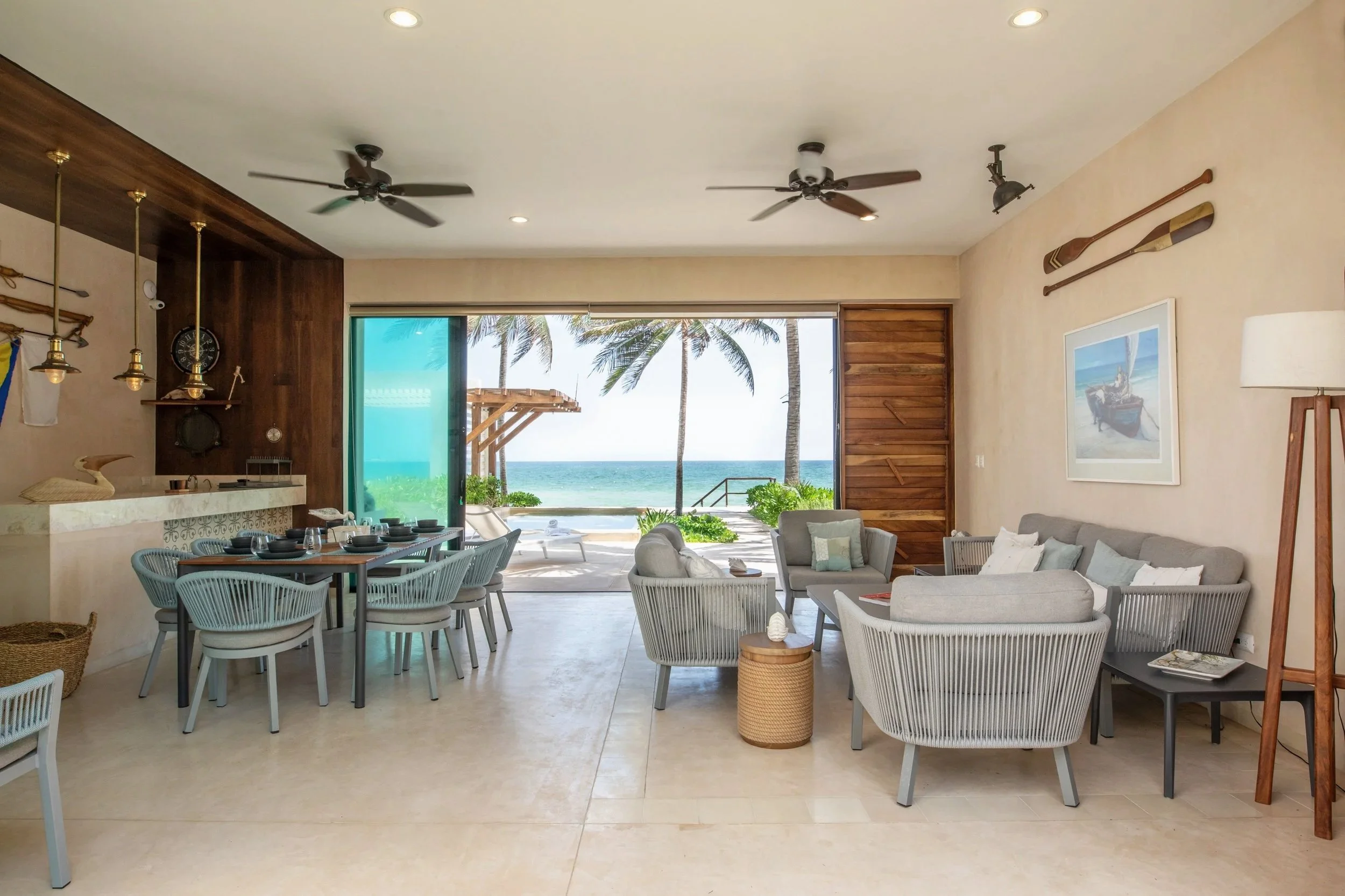 villa xacumbe vacation rental in the coast of progreso yucatan