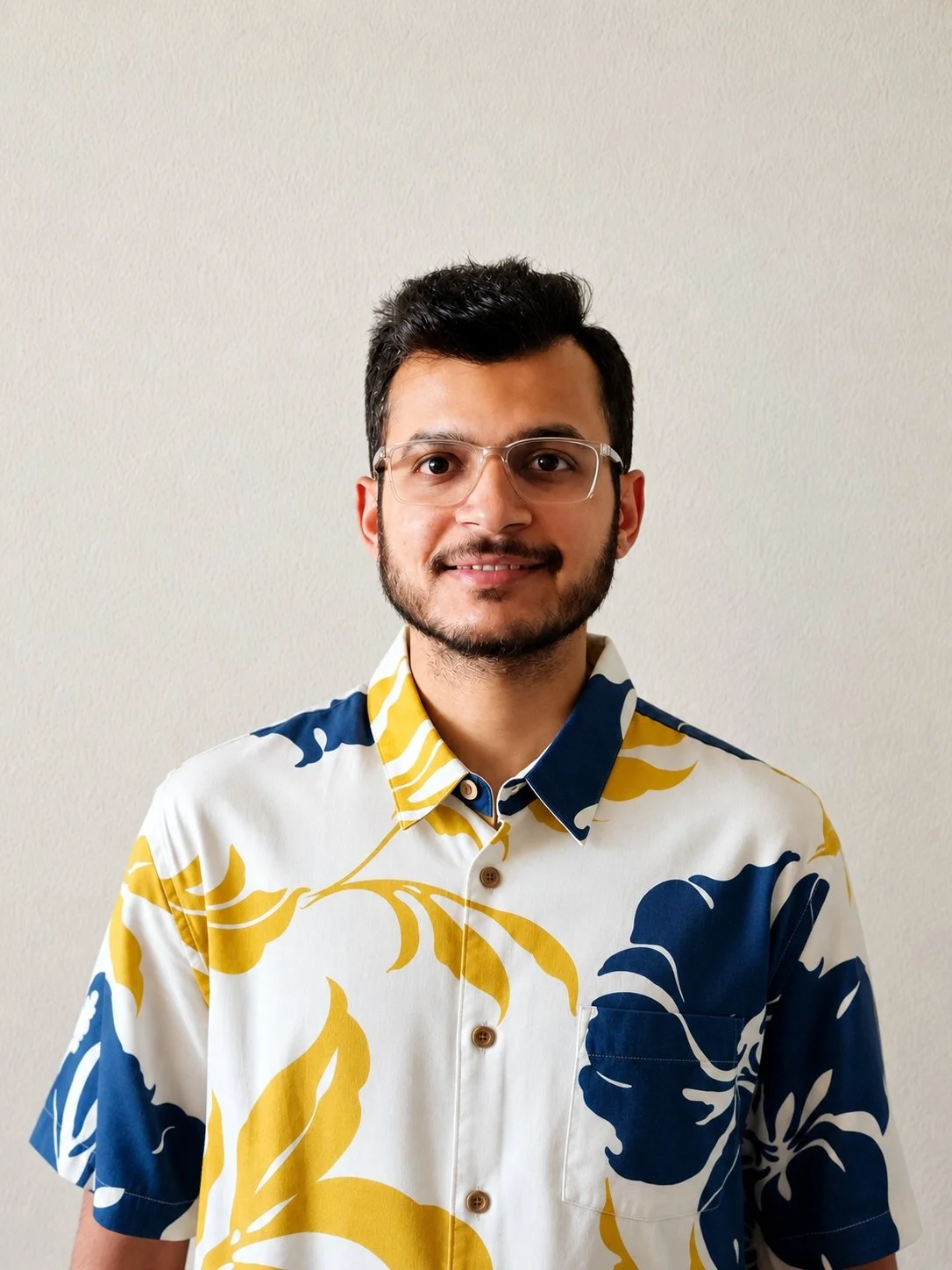 Zain, the founder of Goldcrest Brew