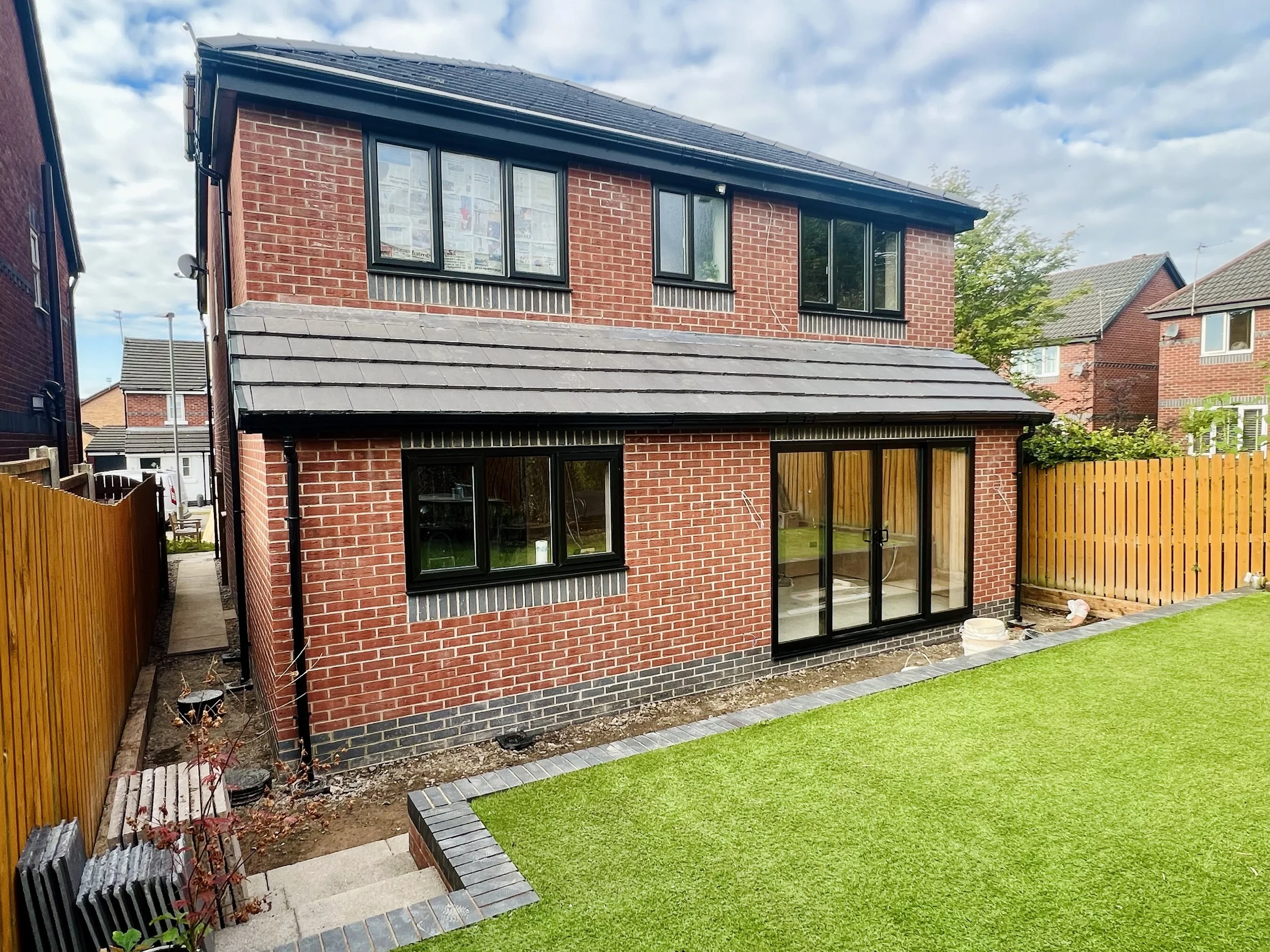 Ashton-in-Makerfield, Wigan