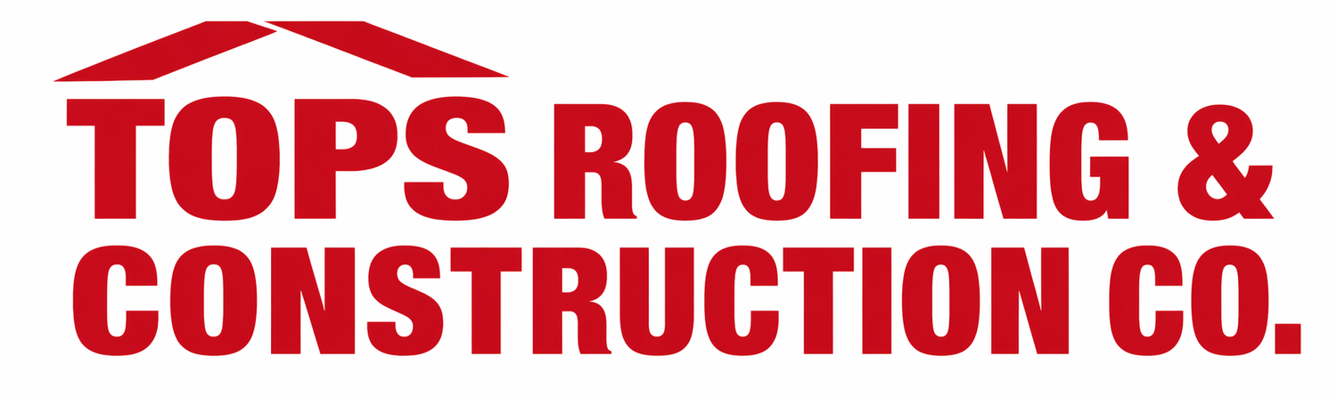TOPS ROOFING &amp; CONSTRUCTION 