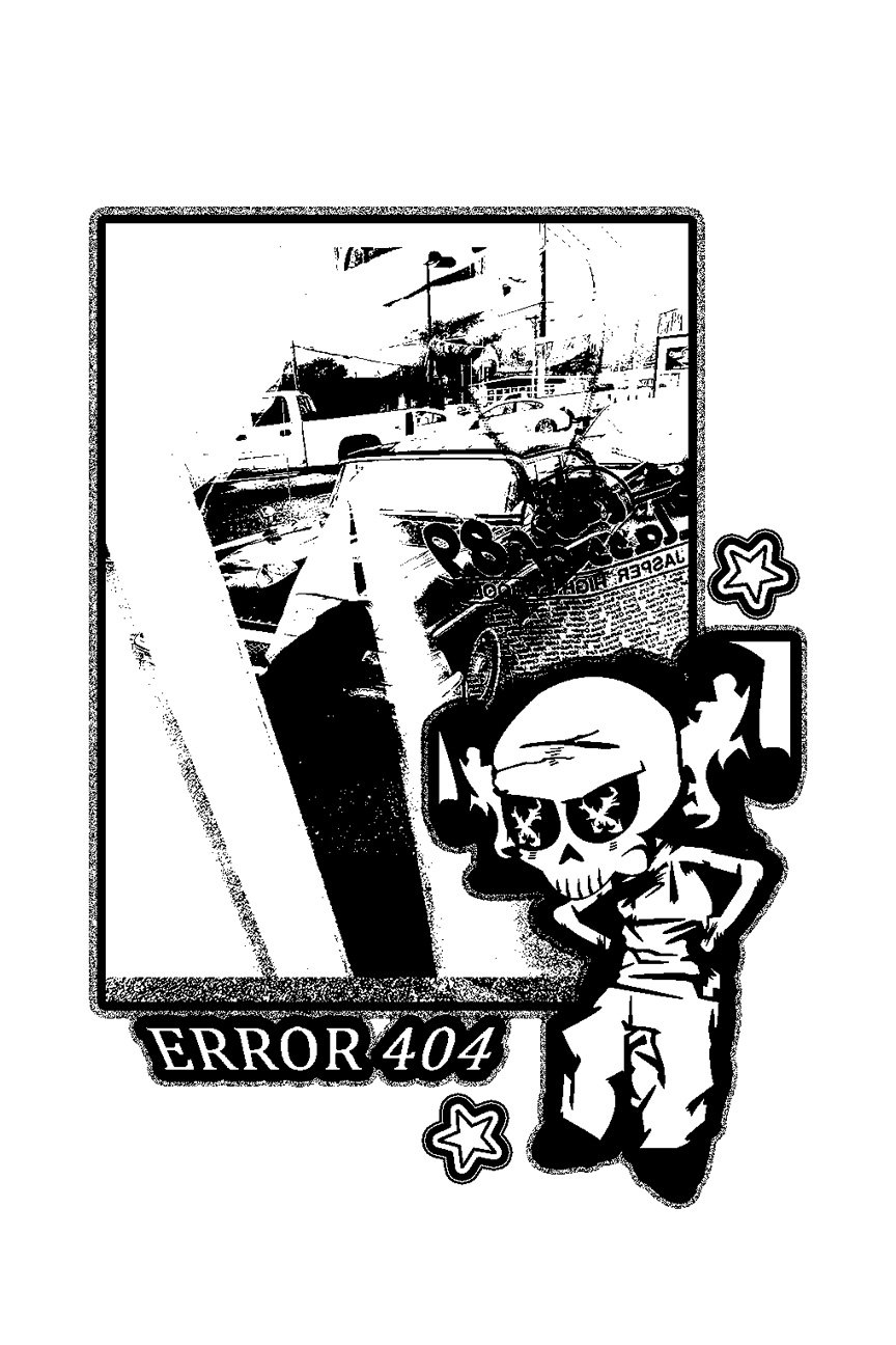 Error 404 1
2022
12X18 
Digital Drawing 