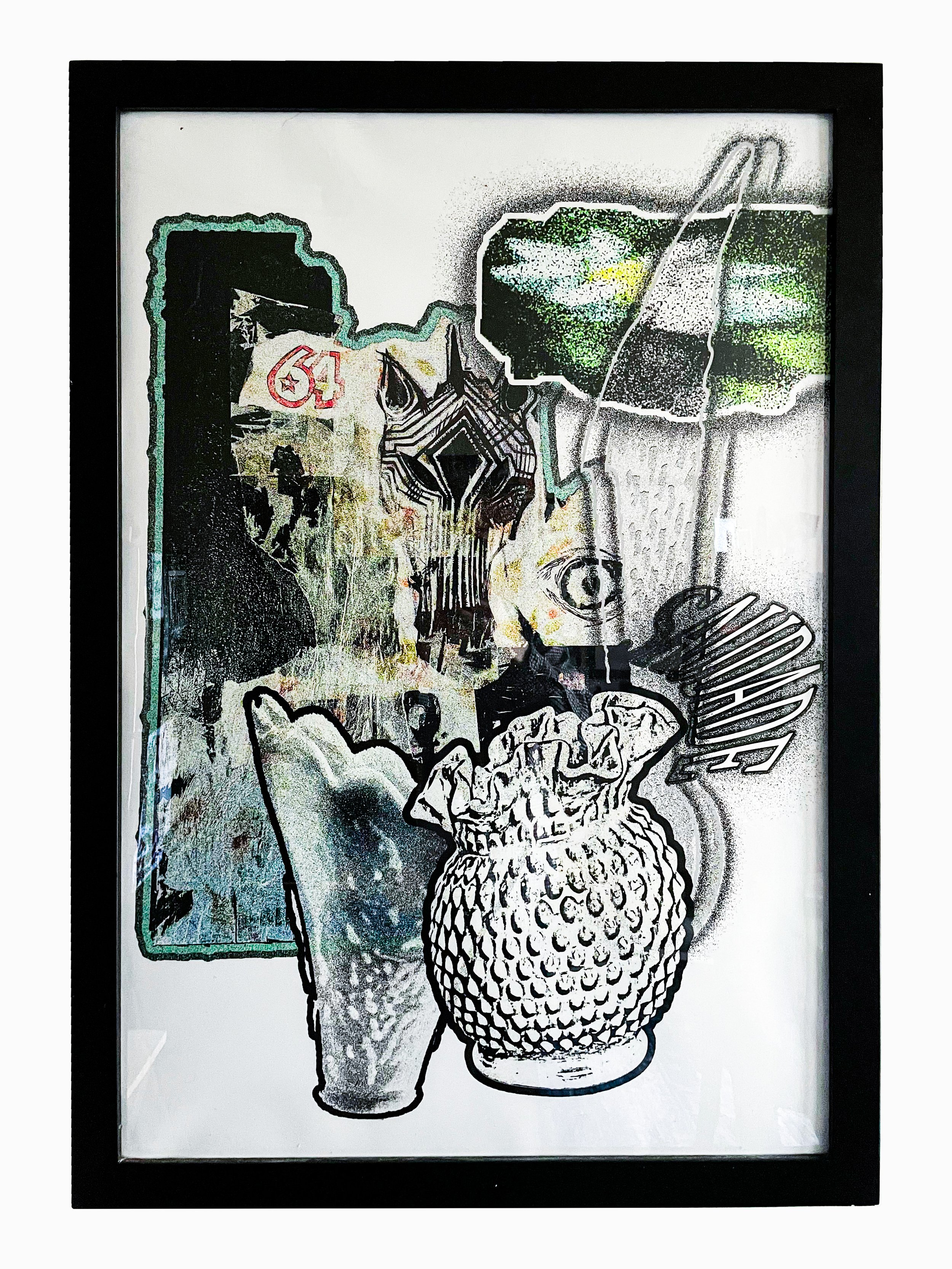 Milk Glass
2024
24X36 
Digital Collage 