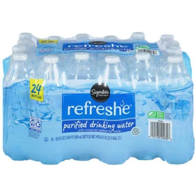 Bottled Waters 24pk