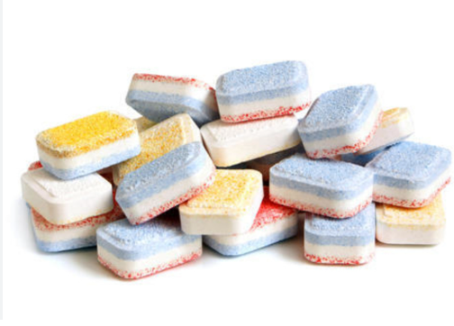 Dishwasher Tabs (Set of 10)