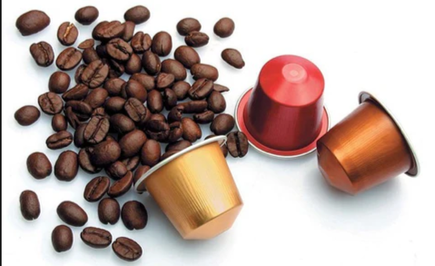 Medium Roast Coffee Pods (Set of 10)