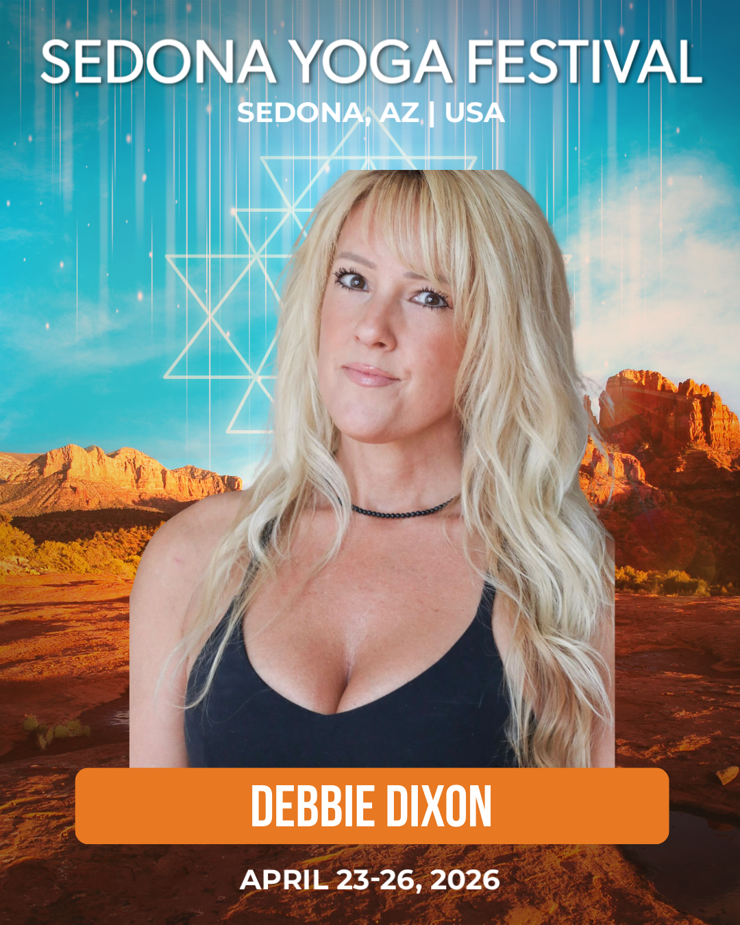 Sedona Yoga Festival