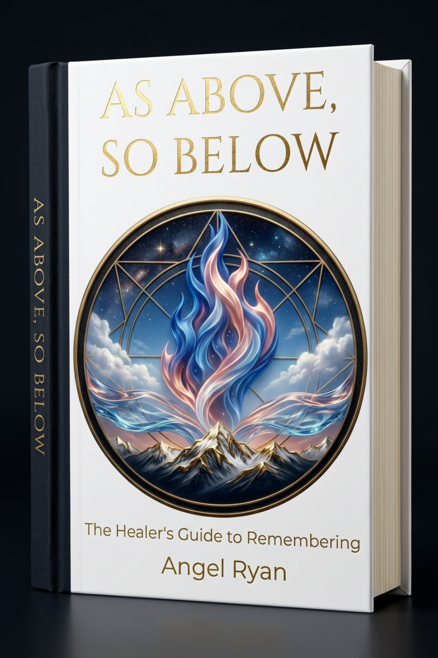 Pre order As Above, So Below