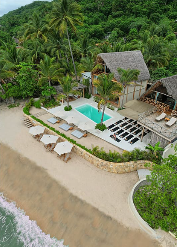 HEAL • EXPAND • REMEMBER A Sacred Journey to Mexico's Hidden Paradise March 13-20 | Mixto Retreat