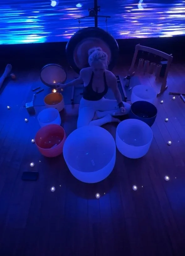 Awaken the Wild Heart: Sound Healing Journey-RENTON