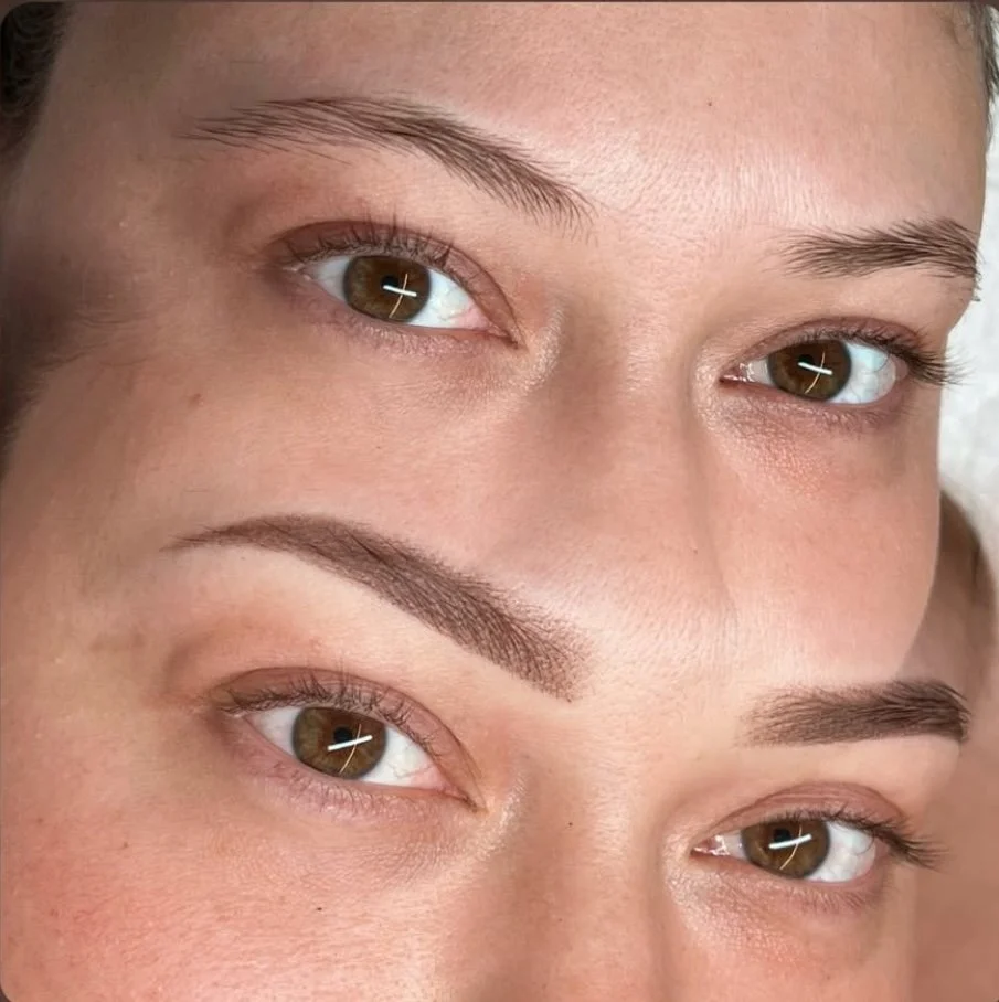 Powder Brows