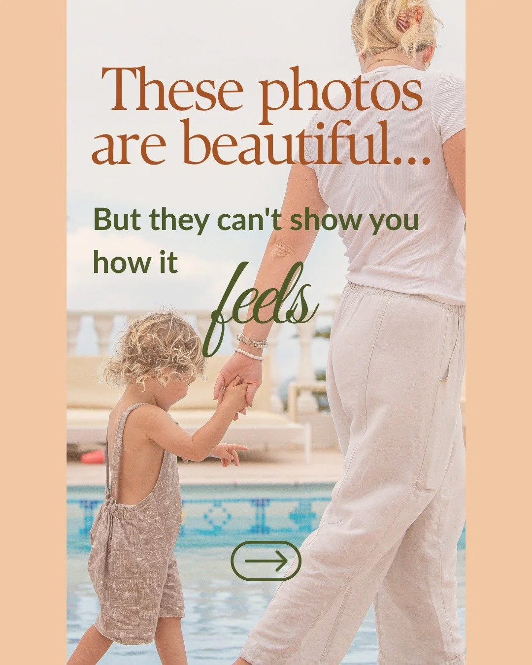 You can capture a moment in a photo. You can't always capture the feeling.

And sometimes, that's the most important part 🤍

 #motherhood #retreat #feeling #captures