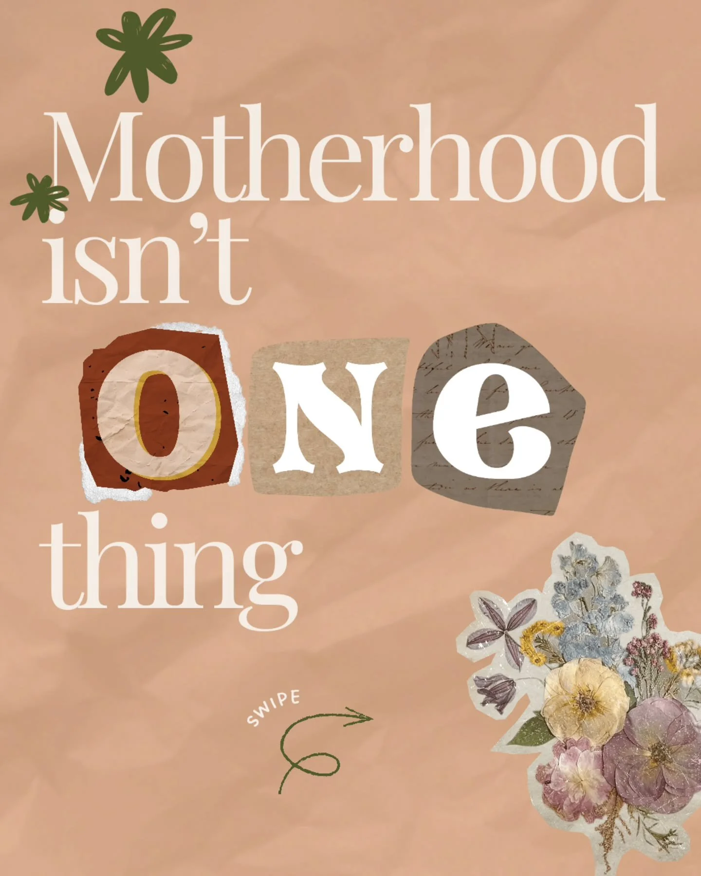 It's a beautiful, crazy, chaotic, stressful journey.

Motherhood is the best thing that ever happened to us and also the biggest challenge we've ever taken on.

That's just one of the reasons we feel so passionate about supporting mothers and their c