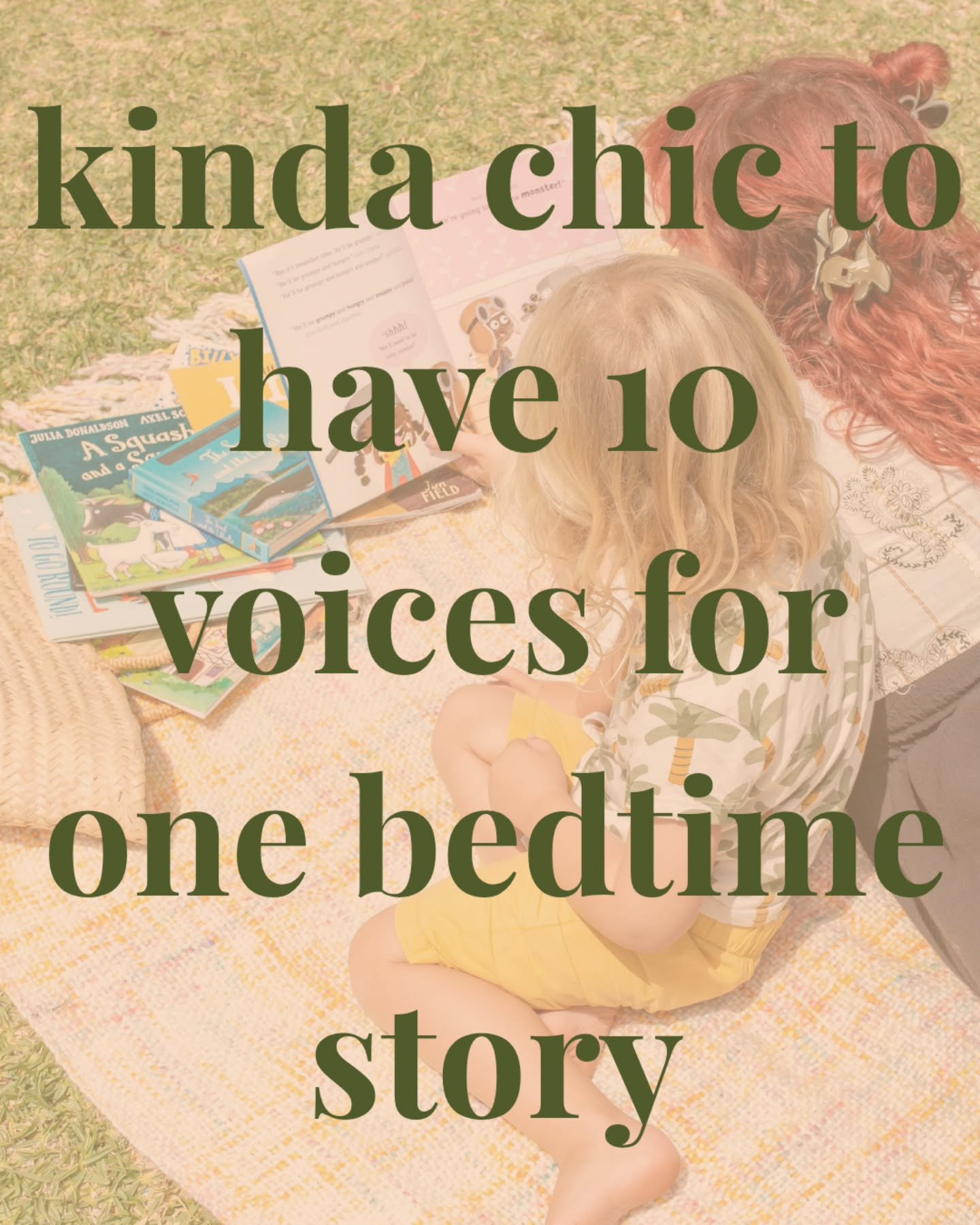 We see you, mama 🙌

#kindachic #Motherhood #safespace #toddlerlife #MamaLife
