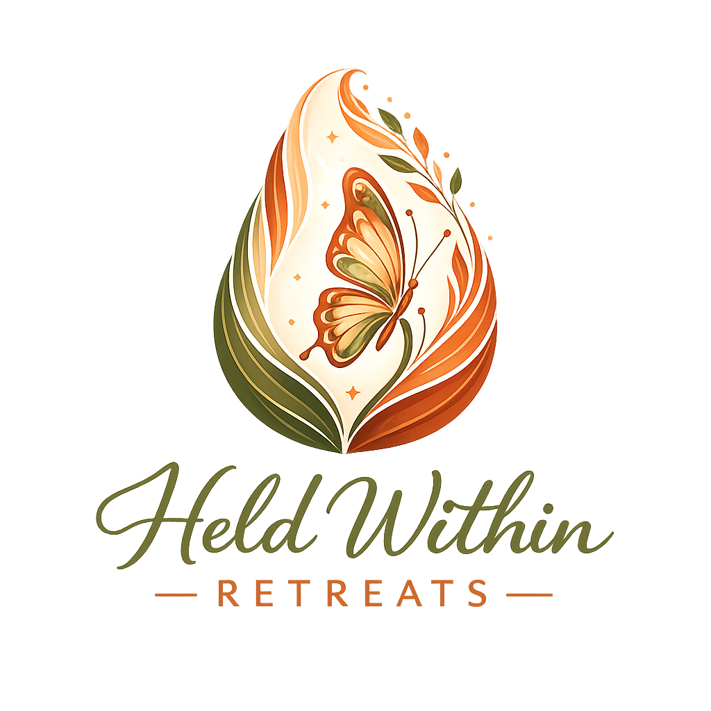 Held Within Retreats