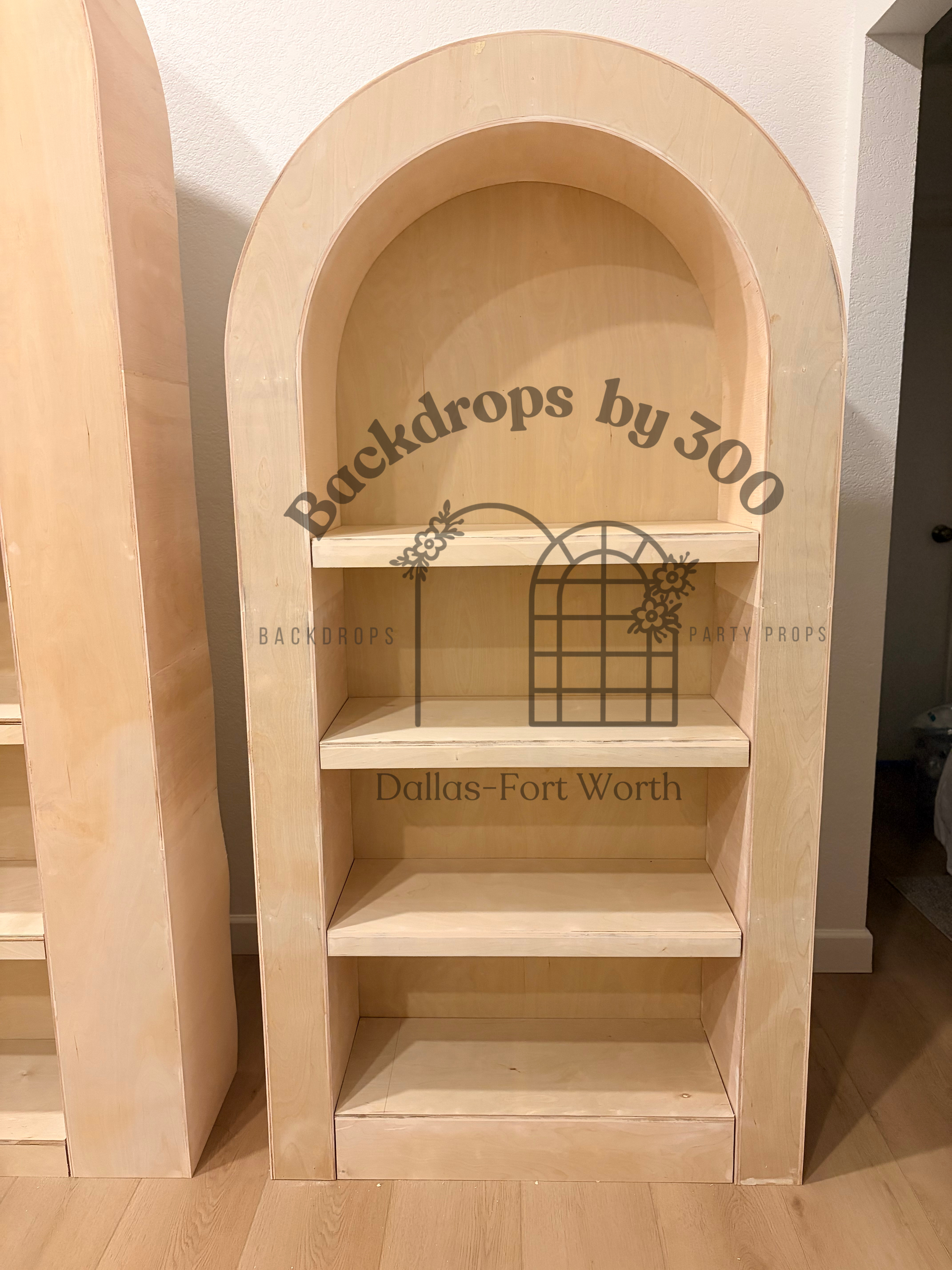 3D Treatwall | 6ft x 3ft | barewood