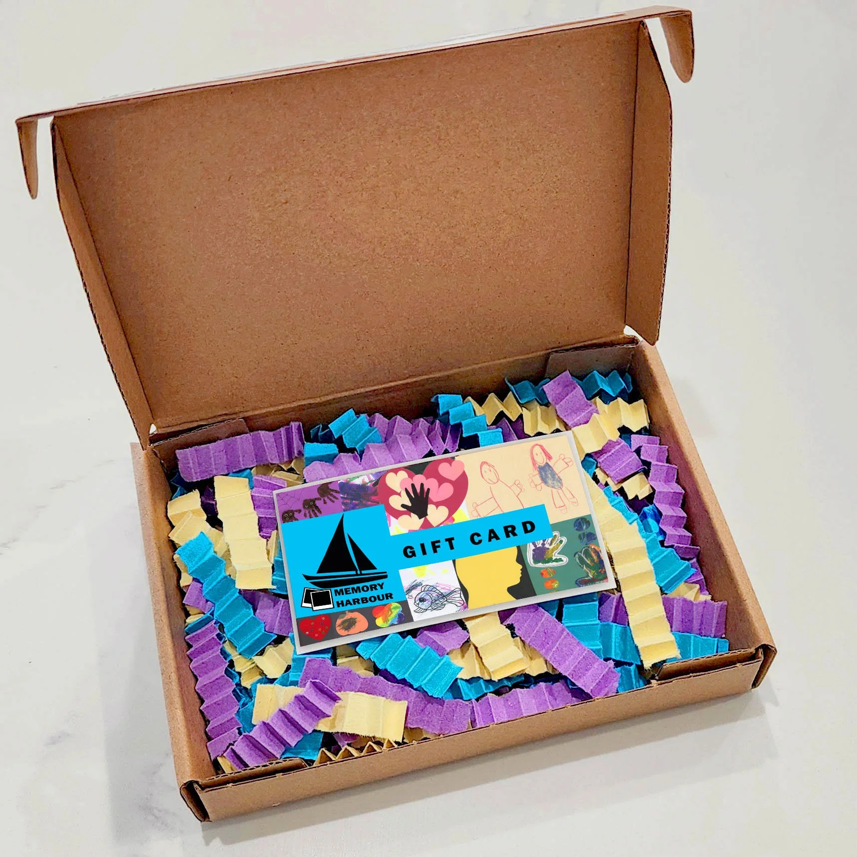 Memory Harbour Gift Card