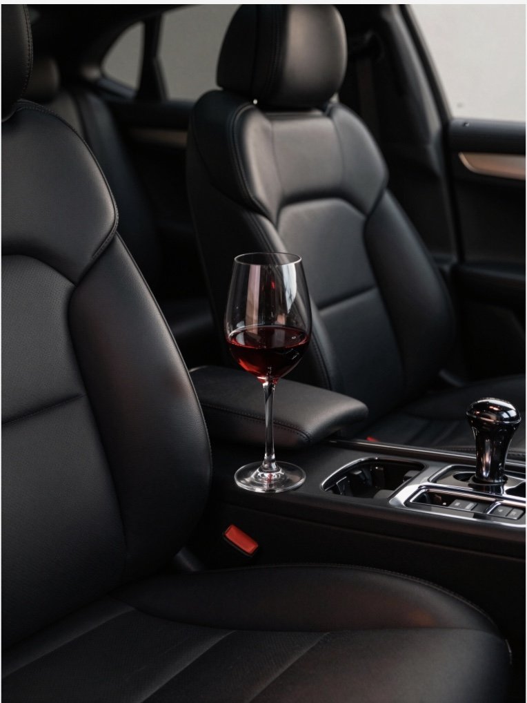 Luxury Wine Ride