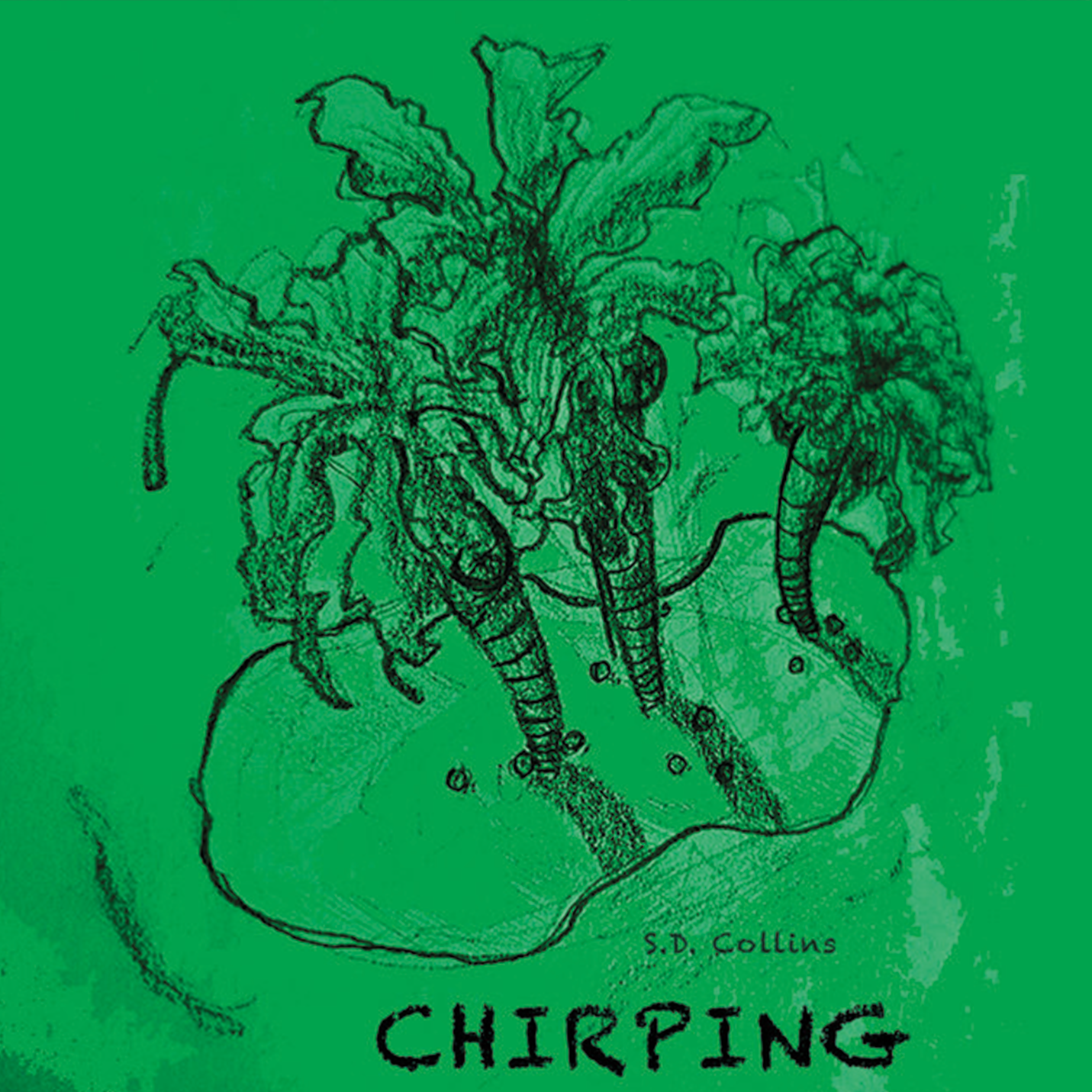 Chirping" instrumental - now streaming.
