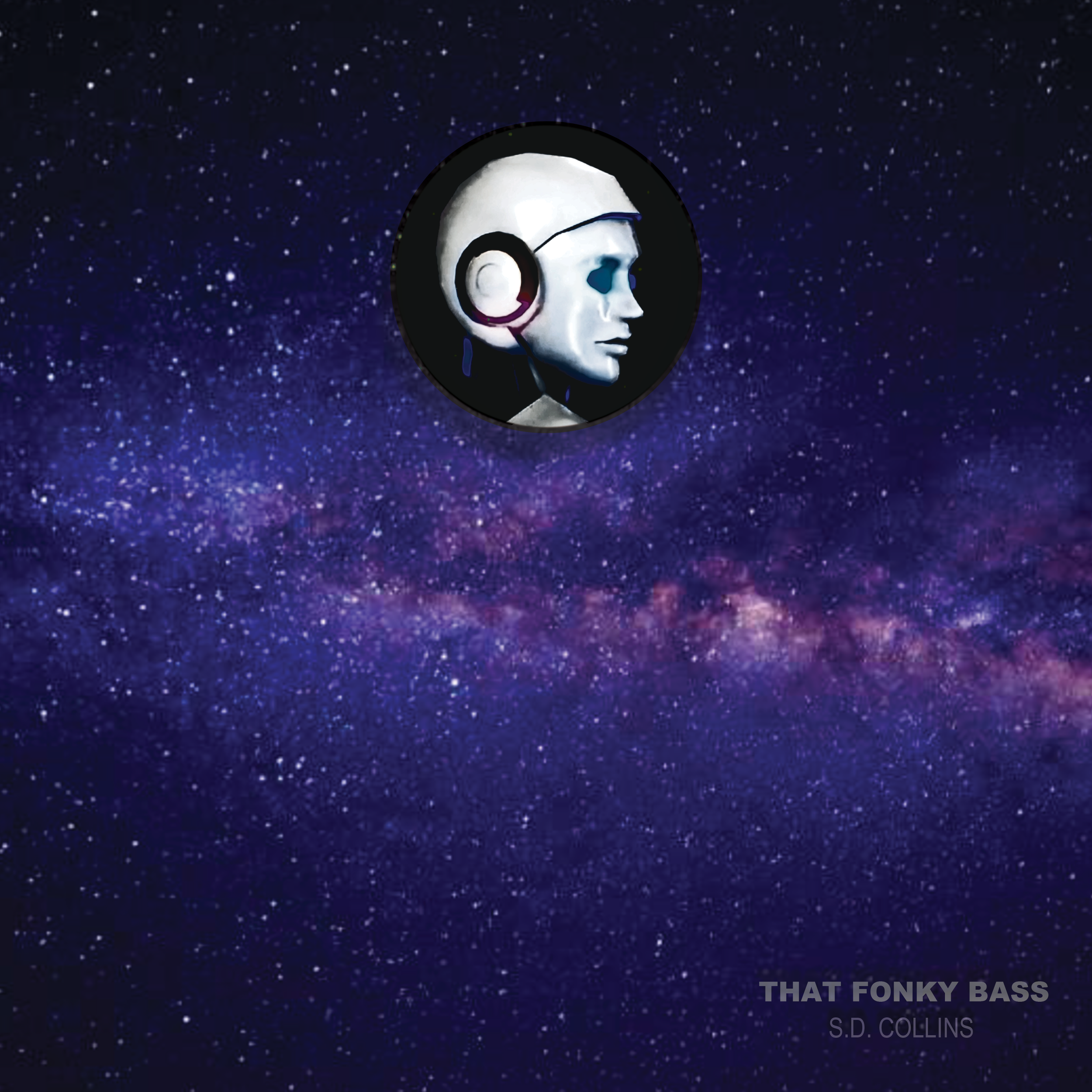 "That Fonky Bass" single - now streaming.