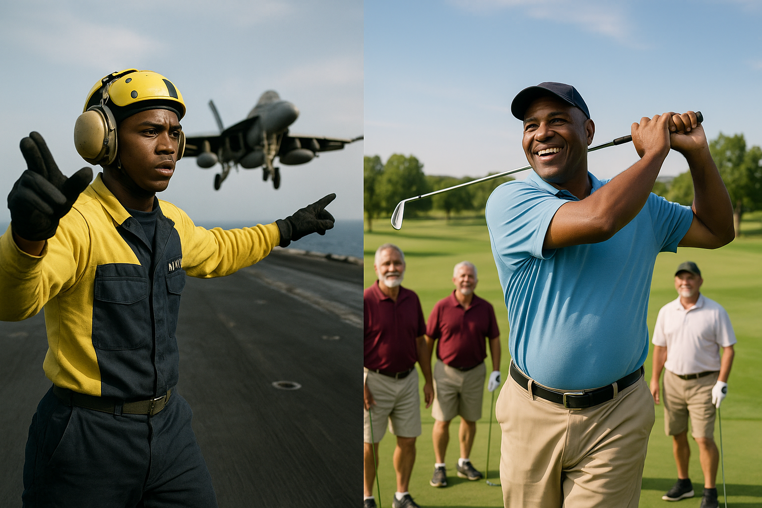 From Navy Deck to Golf Course.png