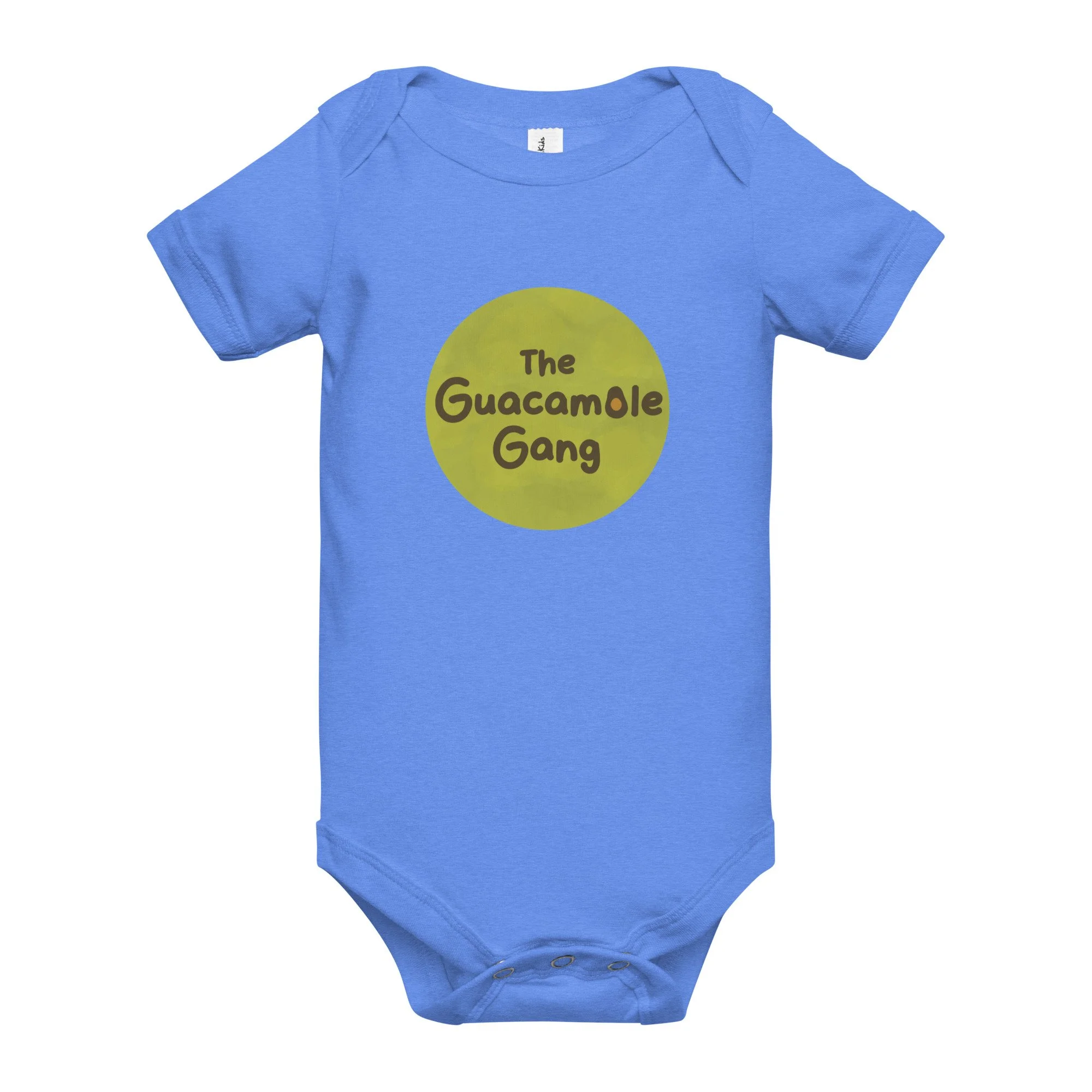 The Guacamole Gang Onesie