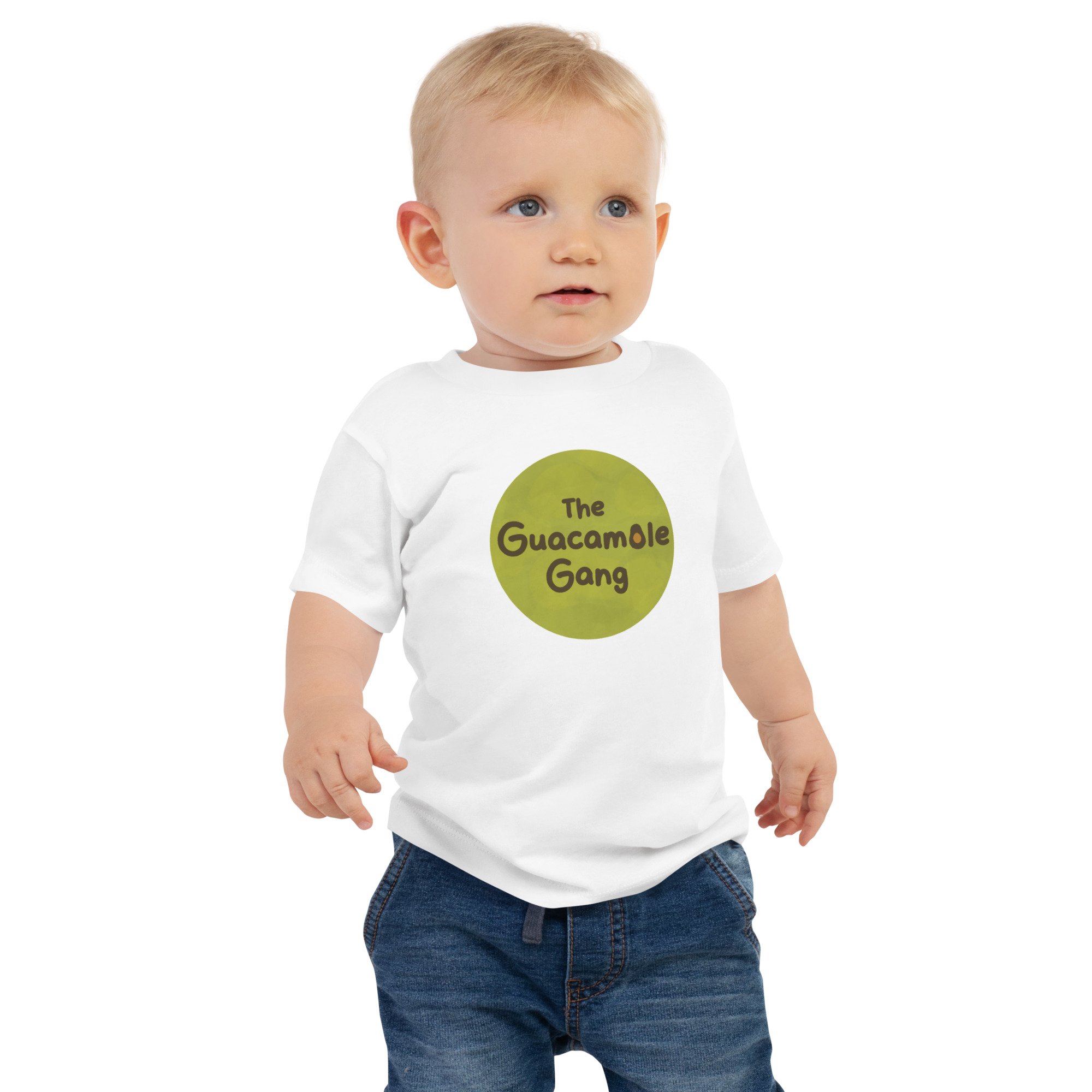 The Guacamole Gang Baby Tee