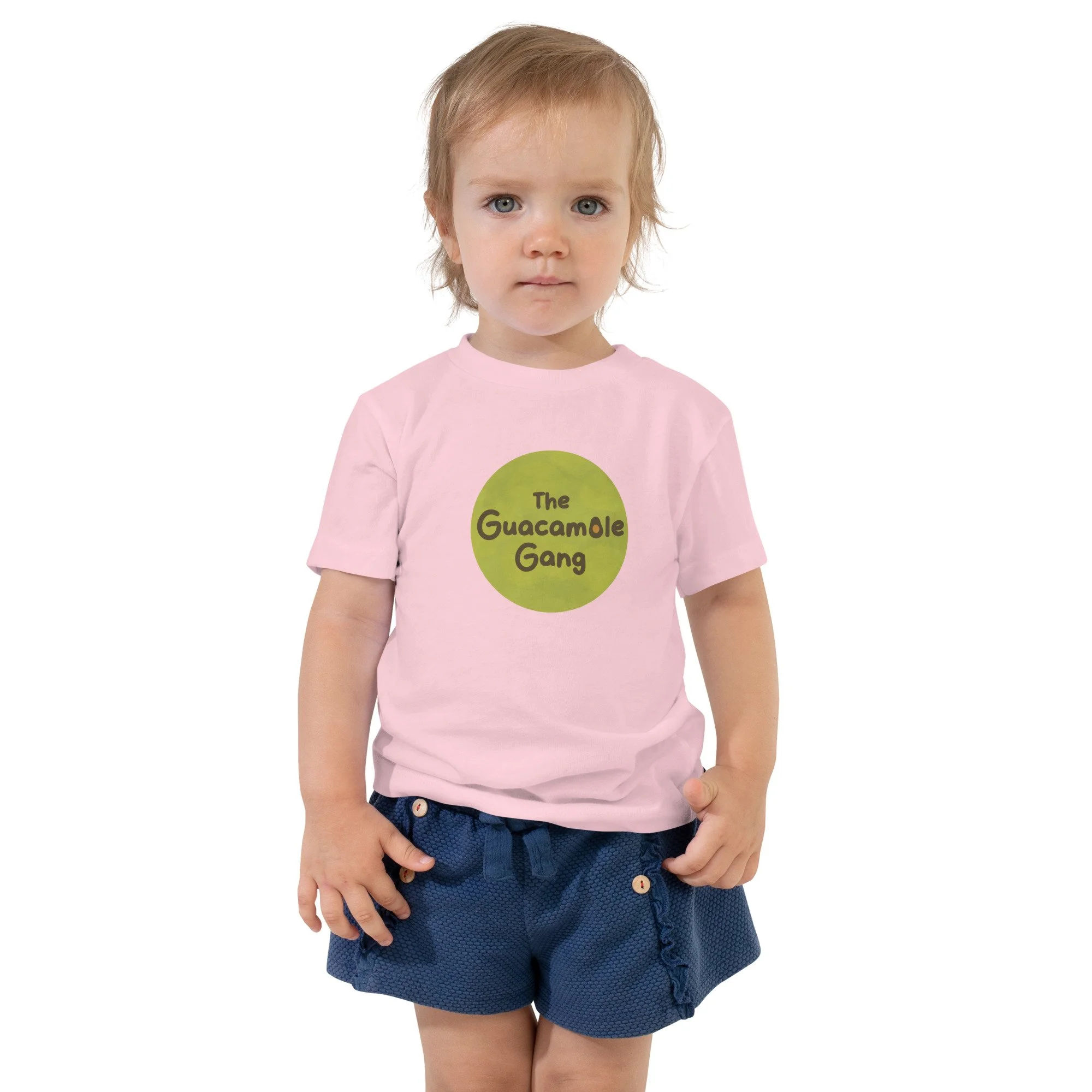 The Guacamole Gang Toddler Tee