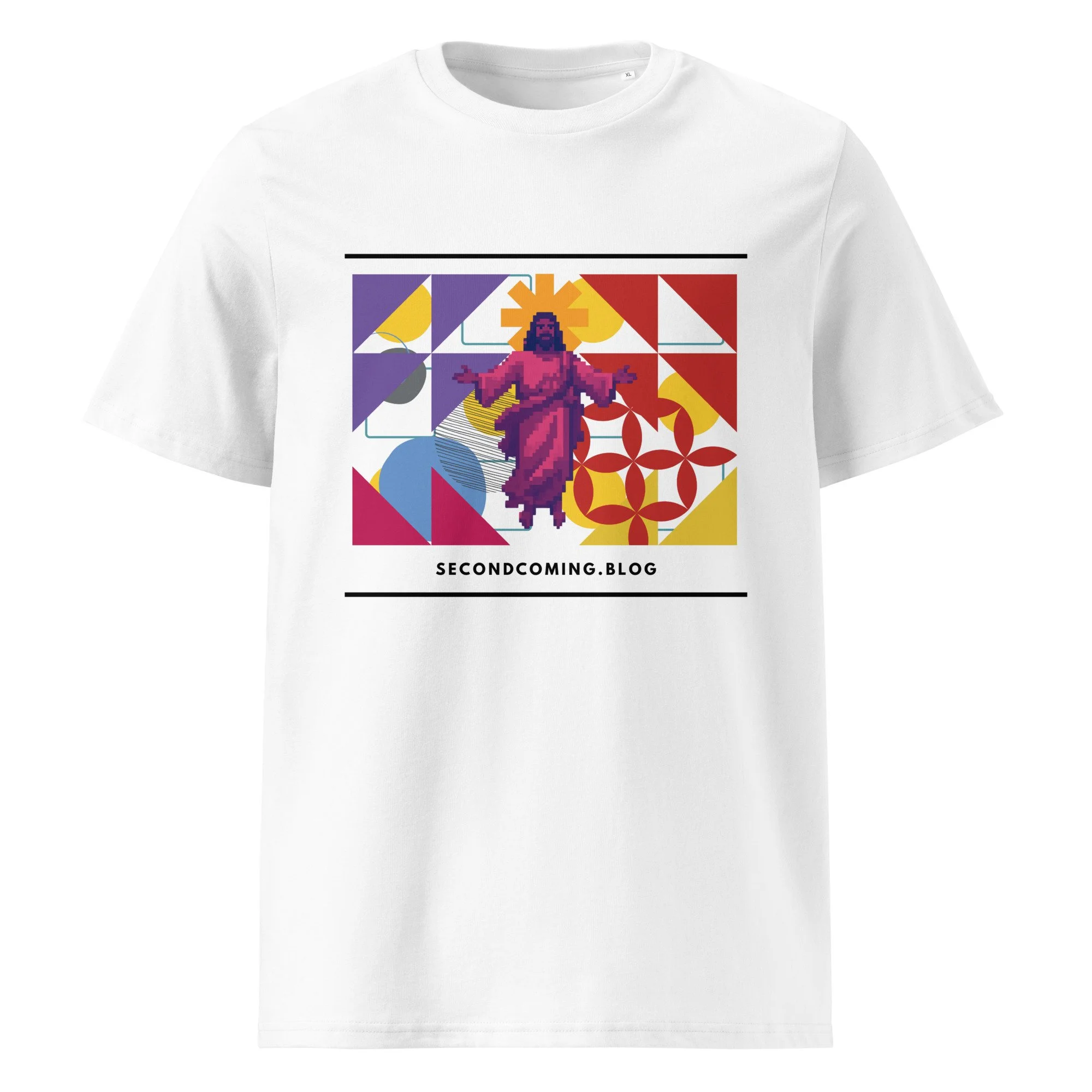 SecondComing.Blog - Unisex T-Shirt