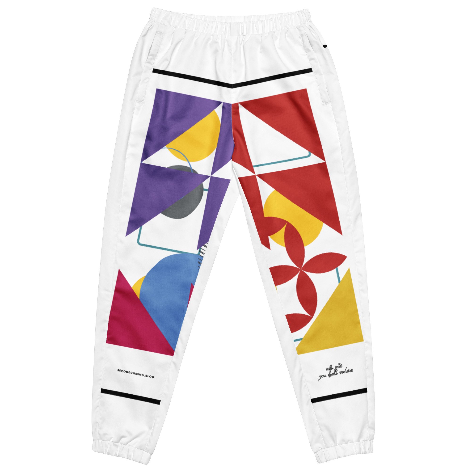 SecondComing.Blog - Unisex Track Pants