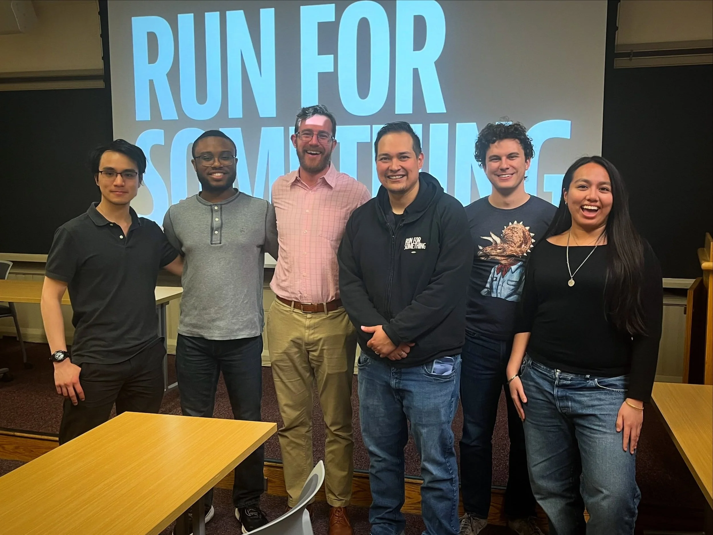 We have witnessed the impact of federal attacks on higher education, on our students, on our education, and on our research. The targeting of international students and non-citizens is reprehensible. We must be able to study important topics even if 