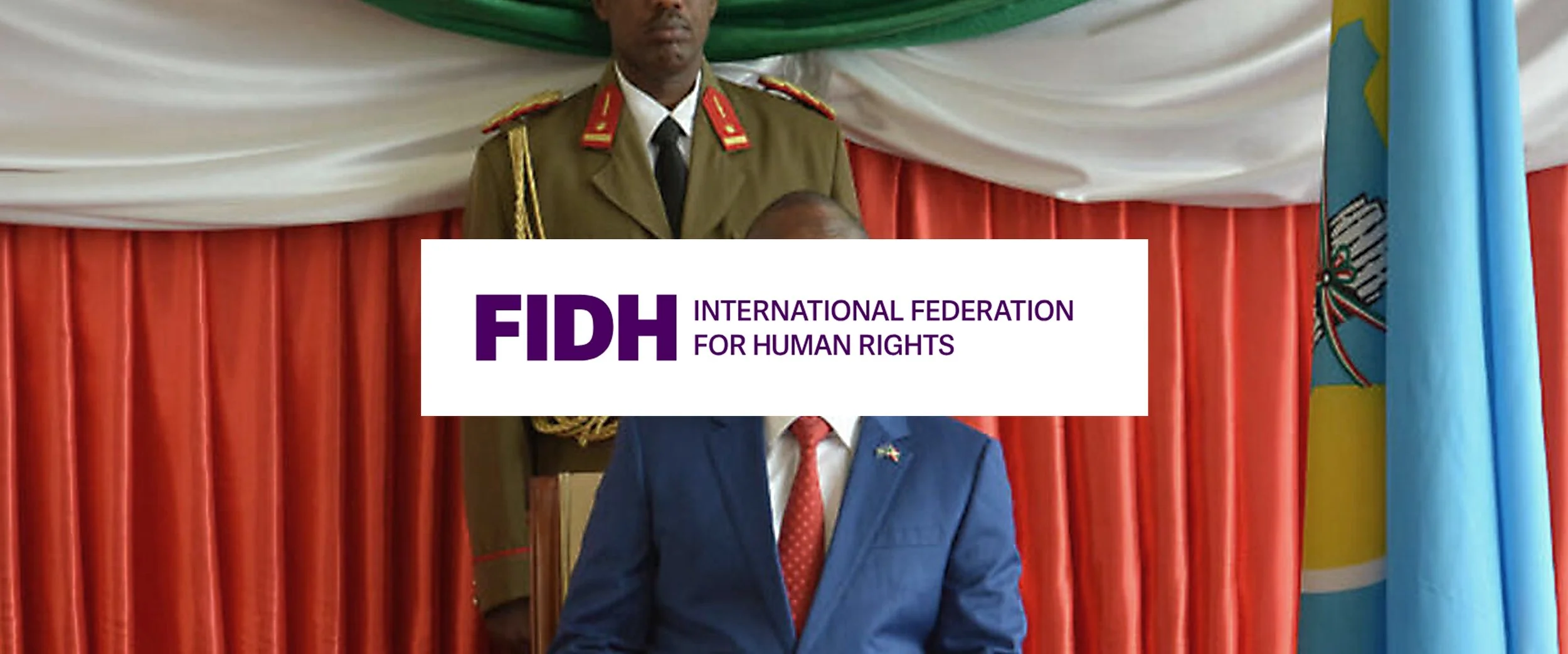 FIDH - Stunt / PR / Social