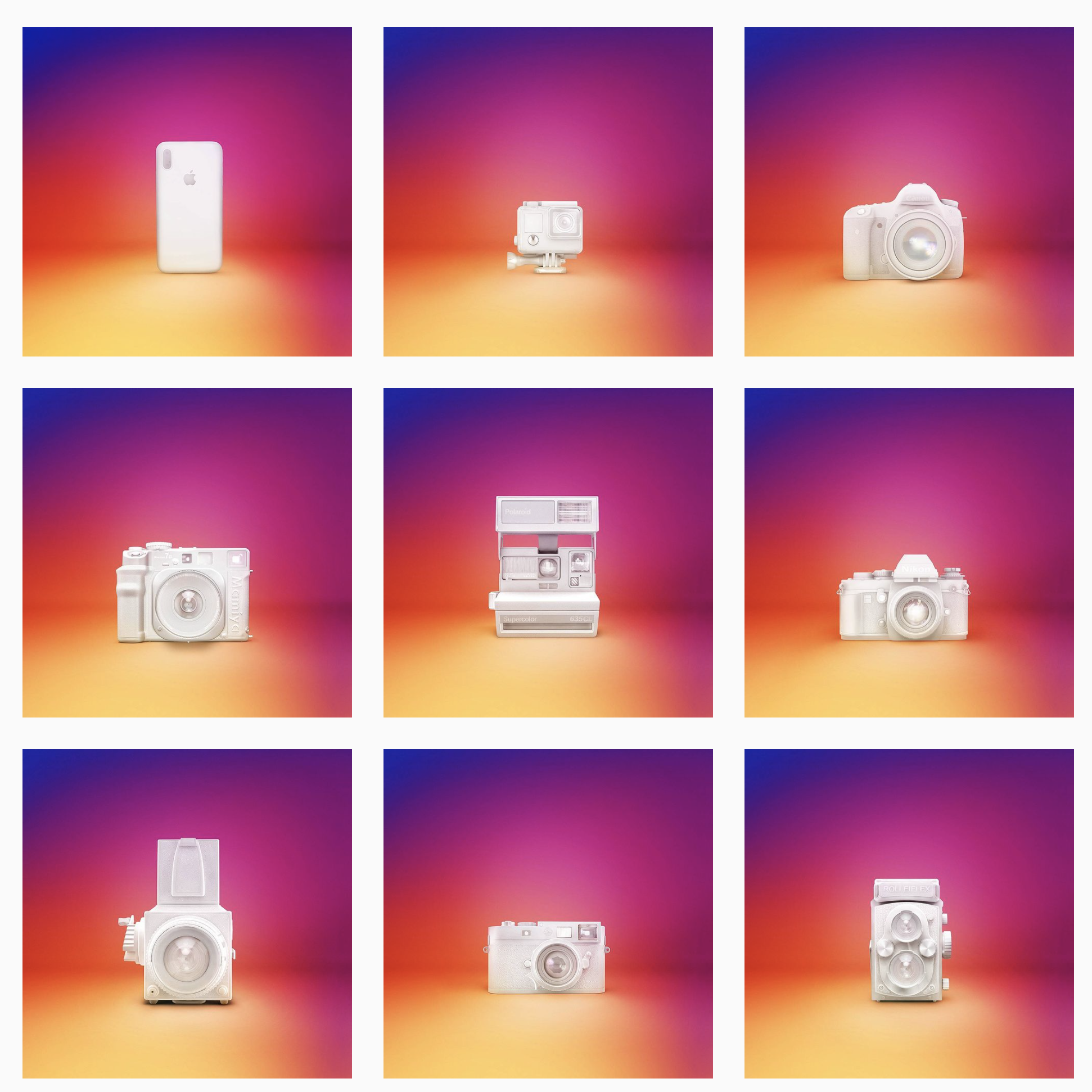 The Camera Roll 📸