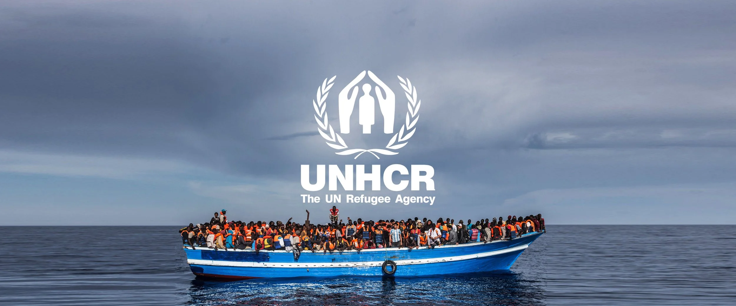 The UN Refugee Agency