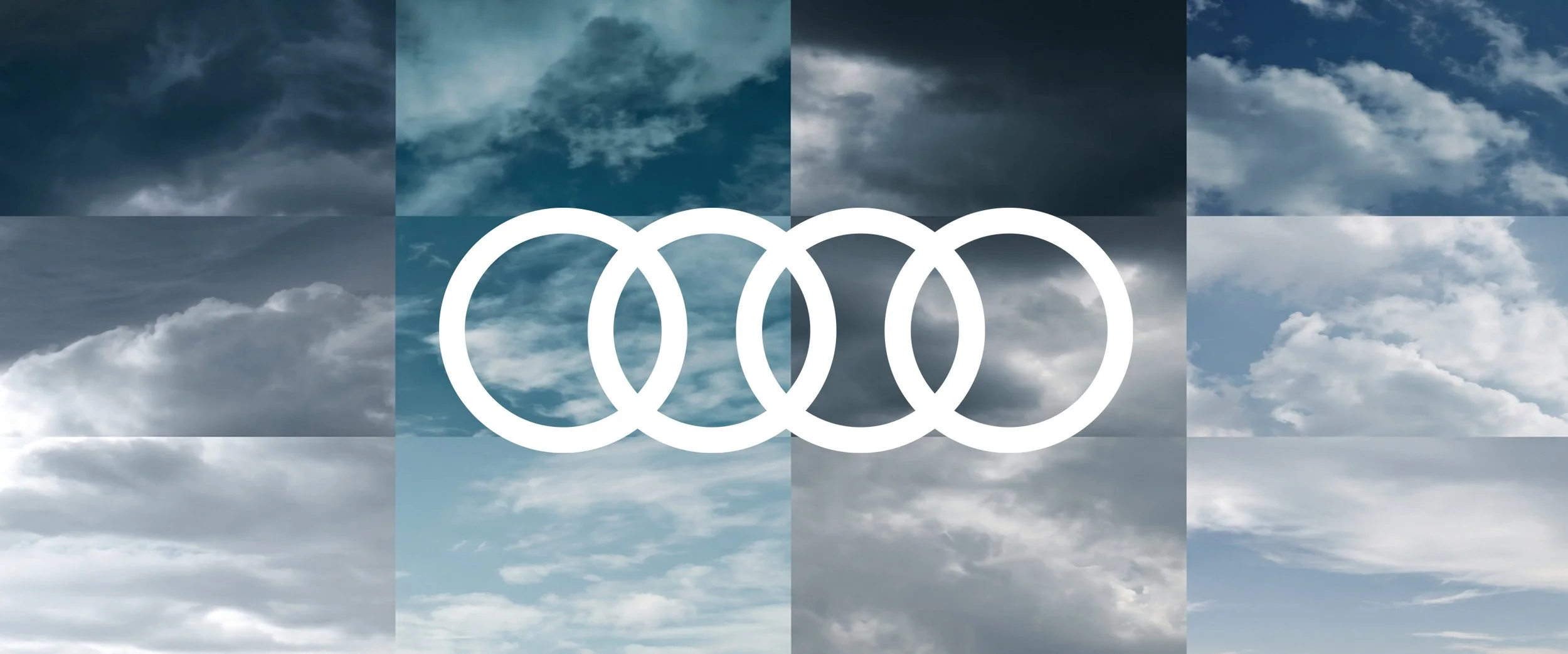 Audi - Choose Your Sky /// Outdoor & Print