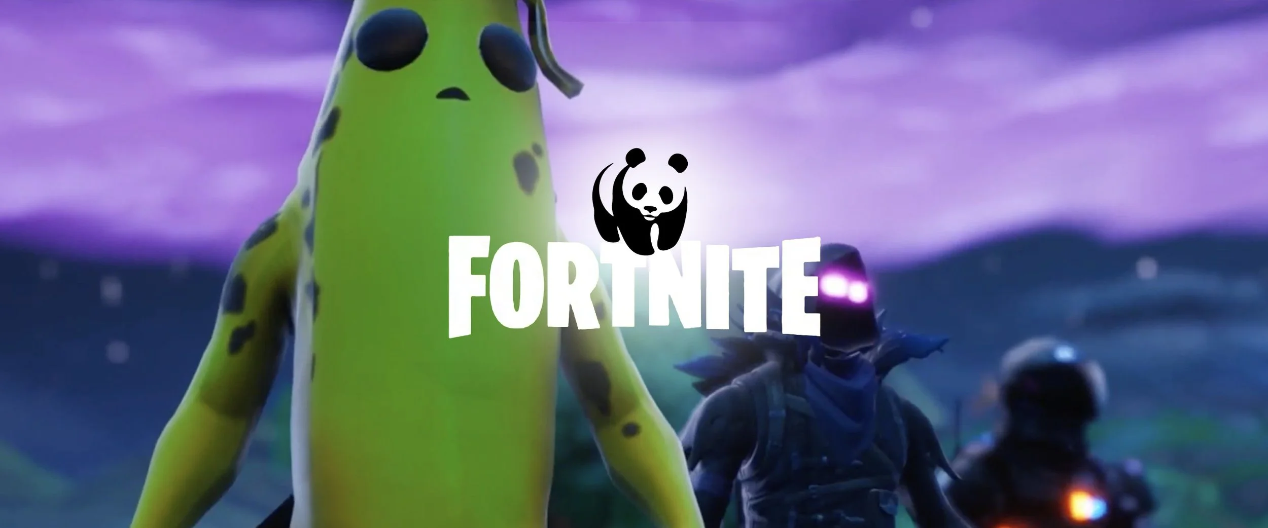 WWF & Fornite