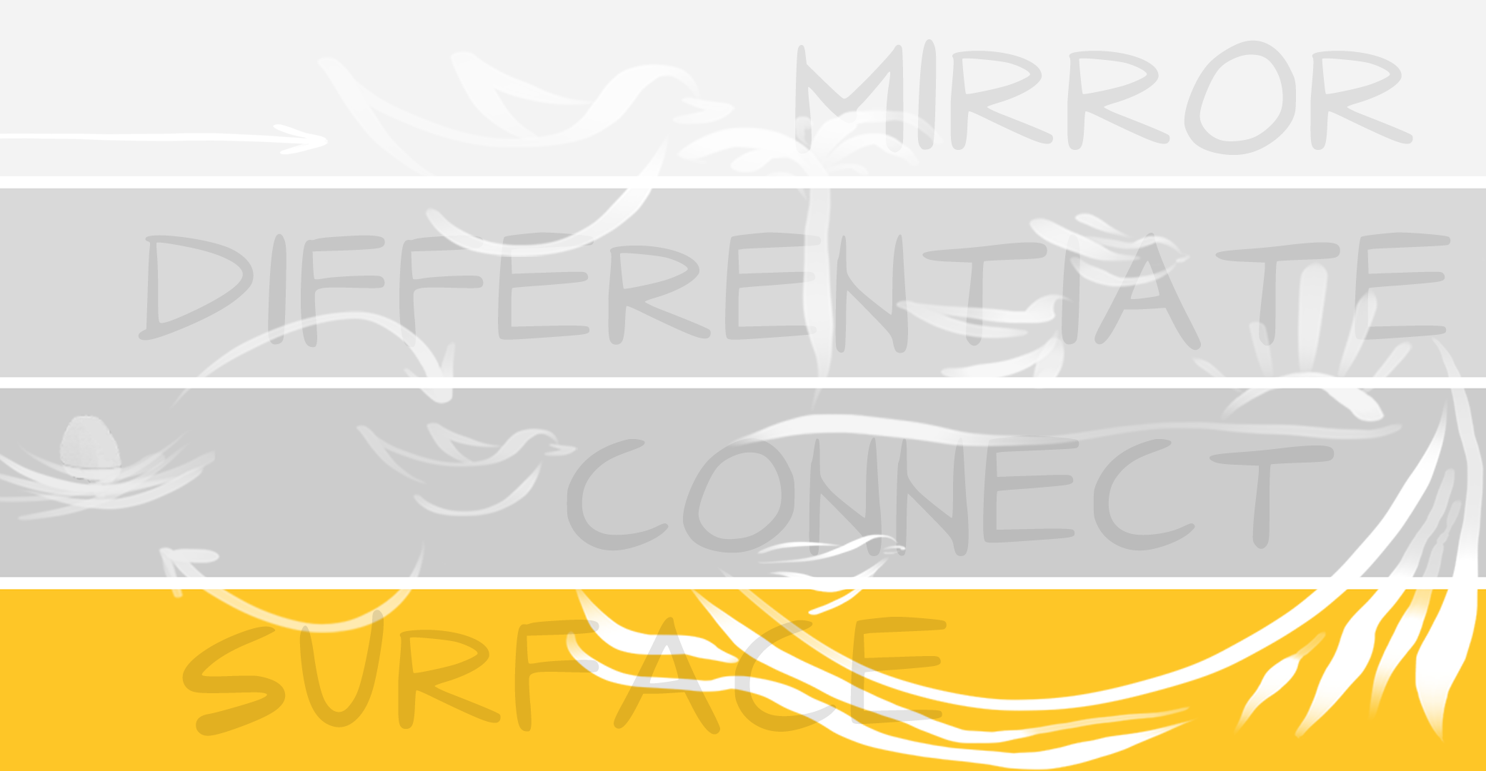 LEVELS of SCRIBING: Explore visual practice methods, from representation to relational to sensing and shaping emerging possibilities. (Self-Paced Online)