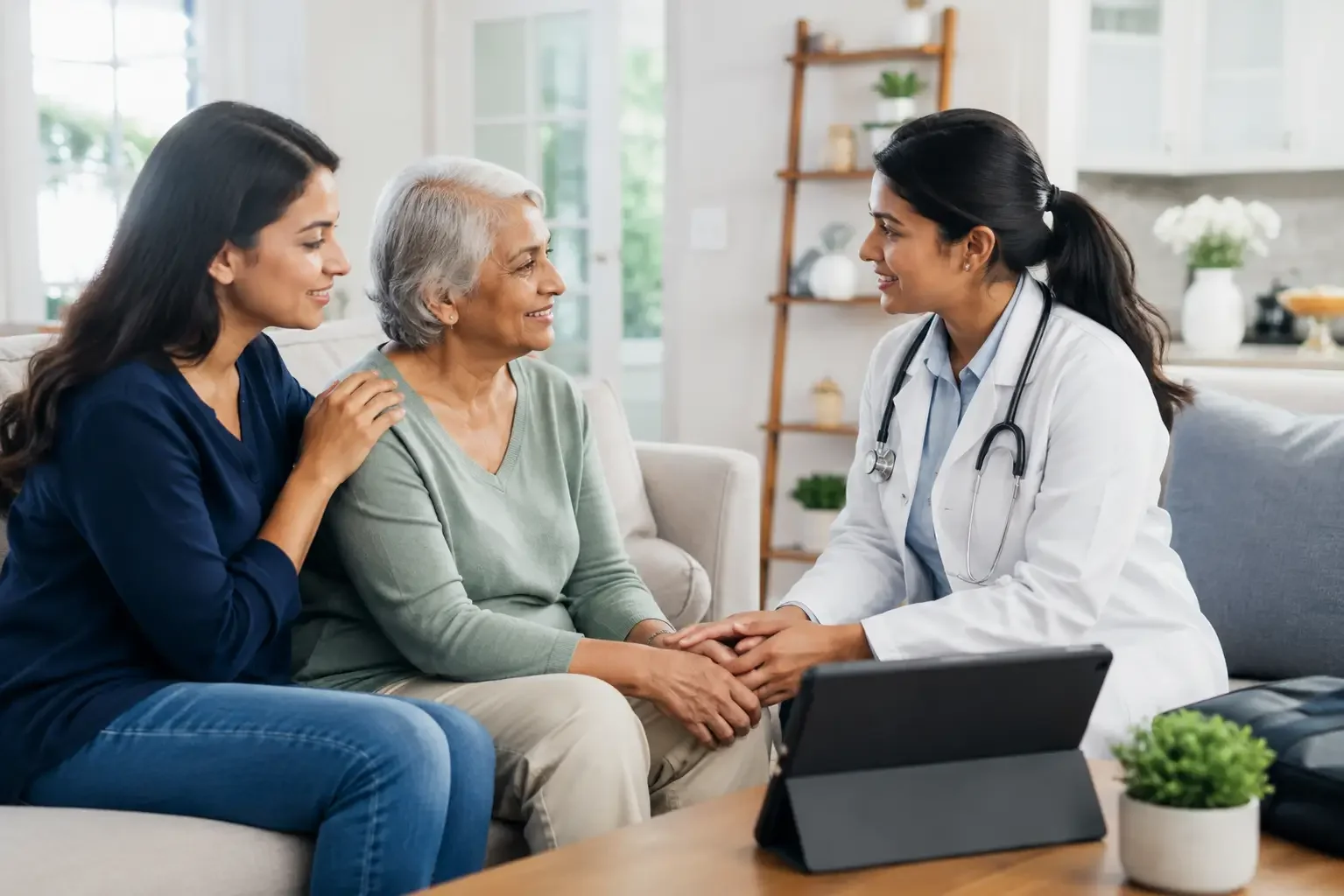 Telemedicine vs House Calls in Maryland