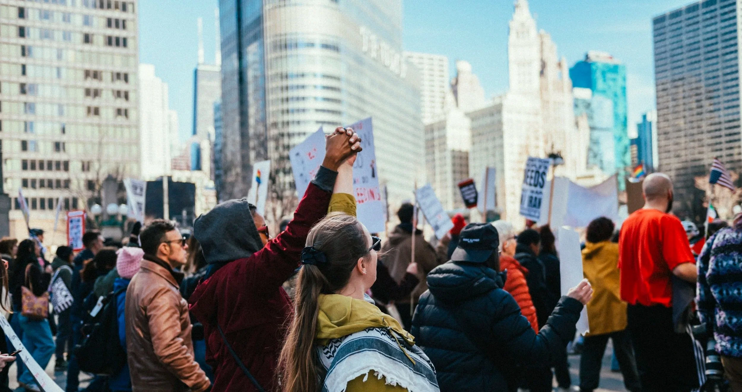 Classified Political Consulting in Chicago Illinois and Beyond