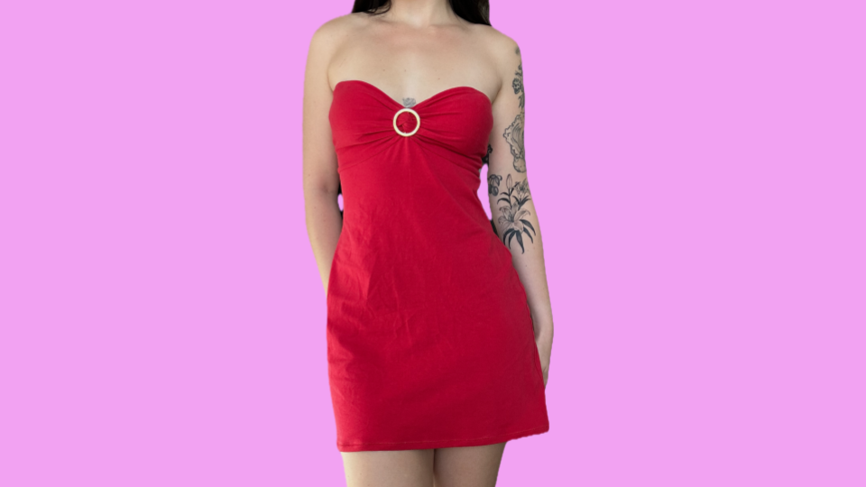 Red Mini Dress.png
