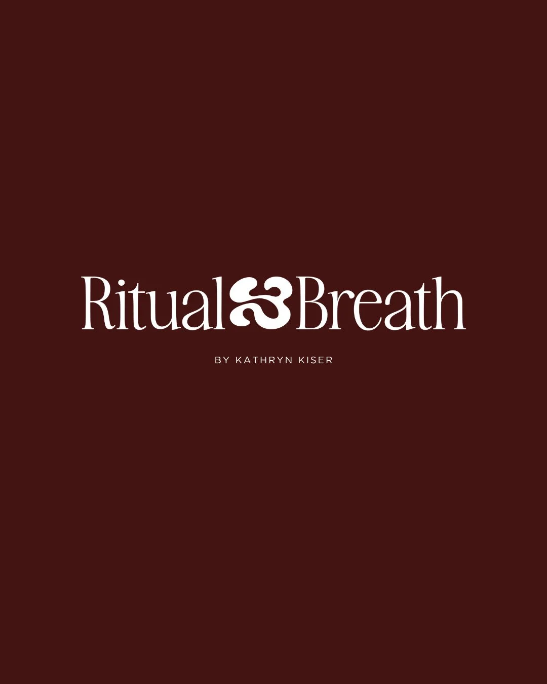 Most things we try to feel better are things we do once and hope for.⁠
⁠
Ritual Breath is different. It's not a one-time reset. It's a repeatable practice. Something you build a relationship with. Something your nervous system learns to recognize as 