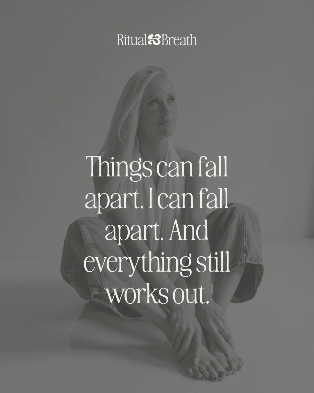 I&rsquo;ve been thinking about how much can change in such a short amount of time.⁠
⁠
The last two months have been kind of wild.⁠
⁠
I was supposed to go to India for a month to travel and train with a mentor. Right before I was supposed to leave, I 