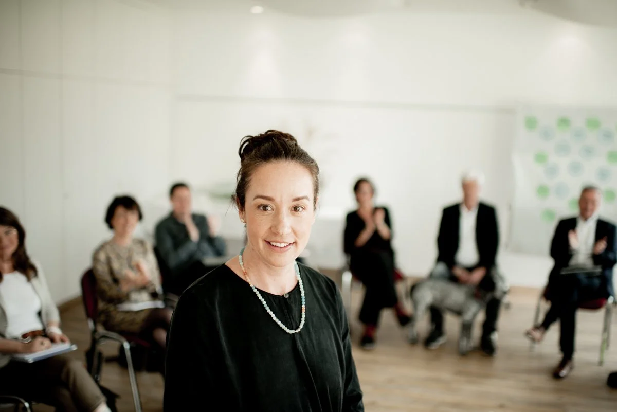 Marie Therese Heep – Leadership Coach und Trainerin