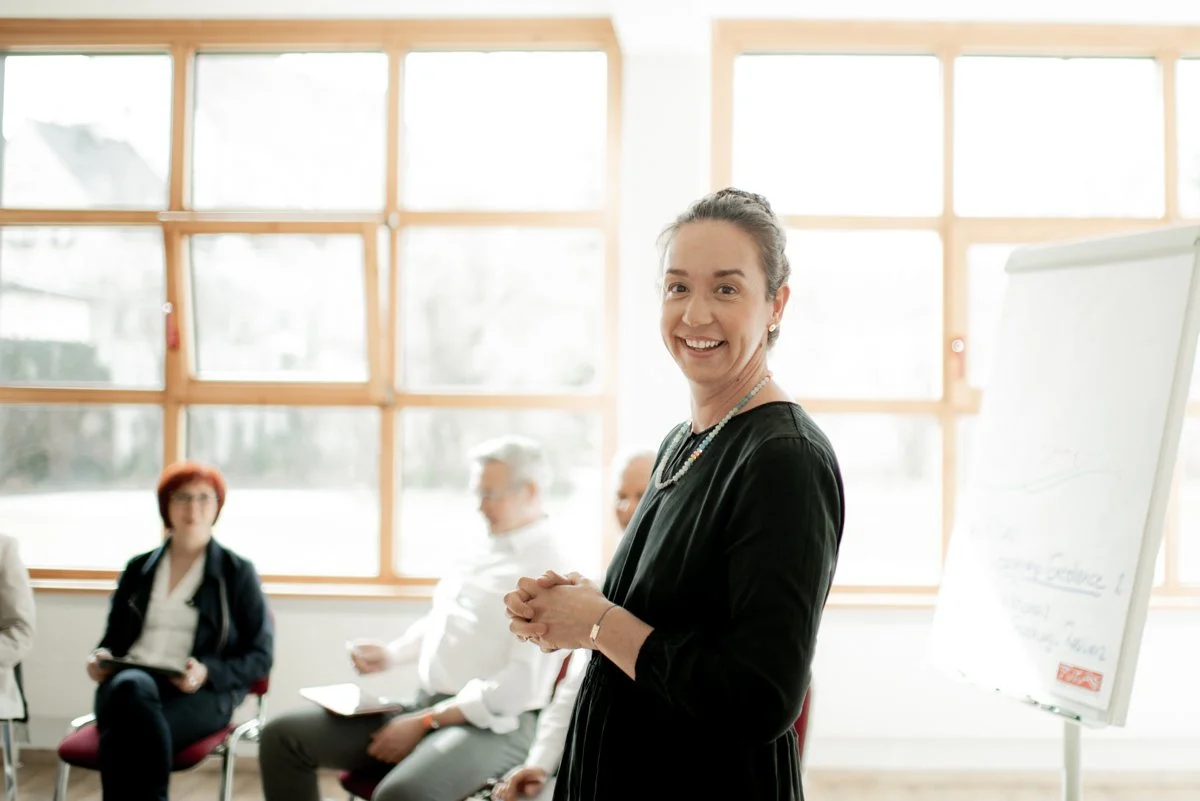 Marie Therese Heep – Leadership Coach und Trainerin