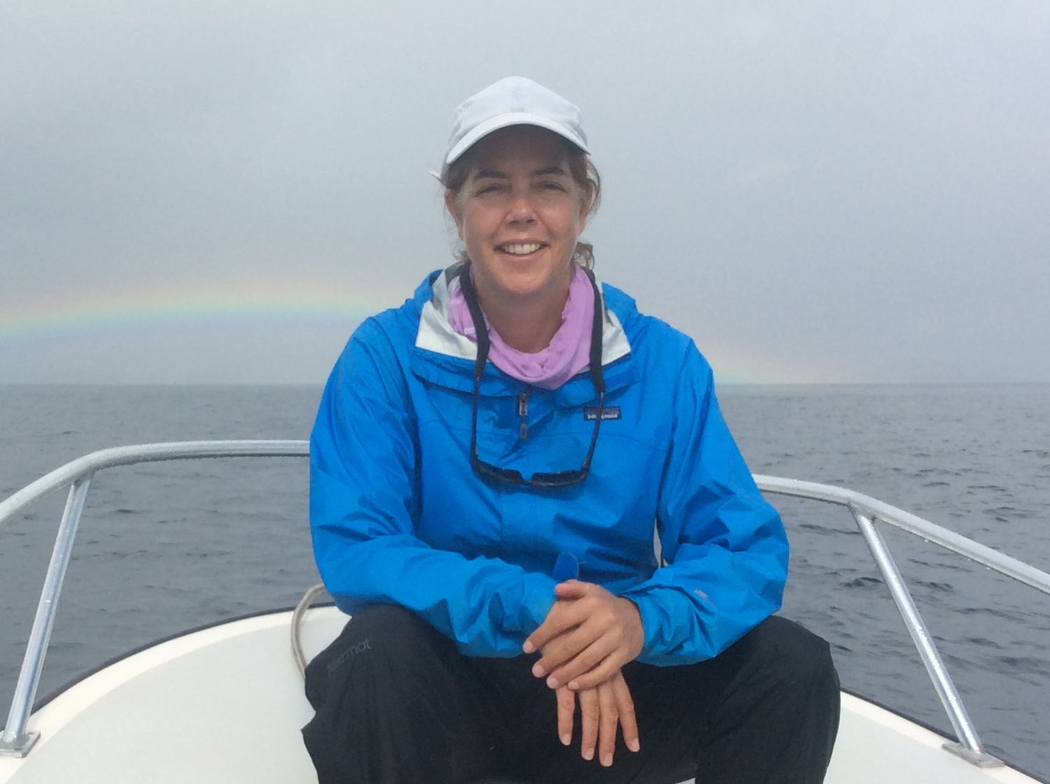 Kristin Rasmussen serves on Reefs Unknown's Board of Directors. She is a marine biologist who specializes in marine mammals.