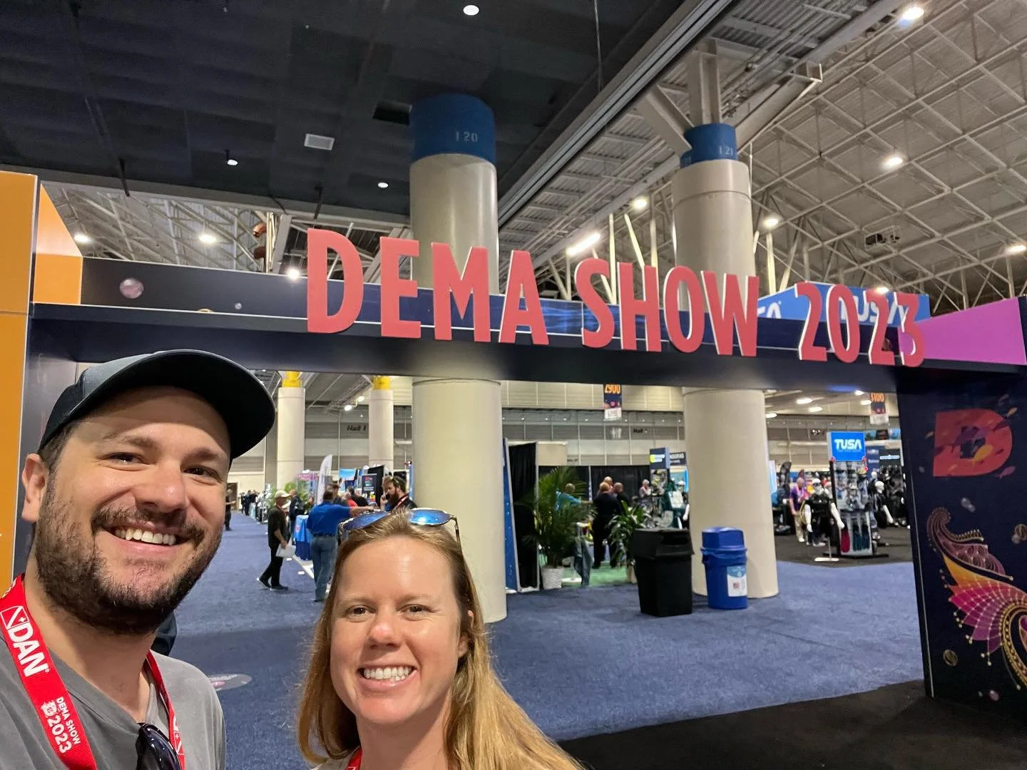 Successful week at @demashow reconnecting with friends and colleagues, and checking out the cutting edge in dive technology. Reefs Unknown dive locker coming soon!
#mesophotic #scientificdiving