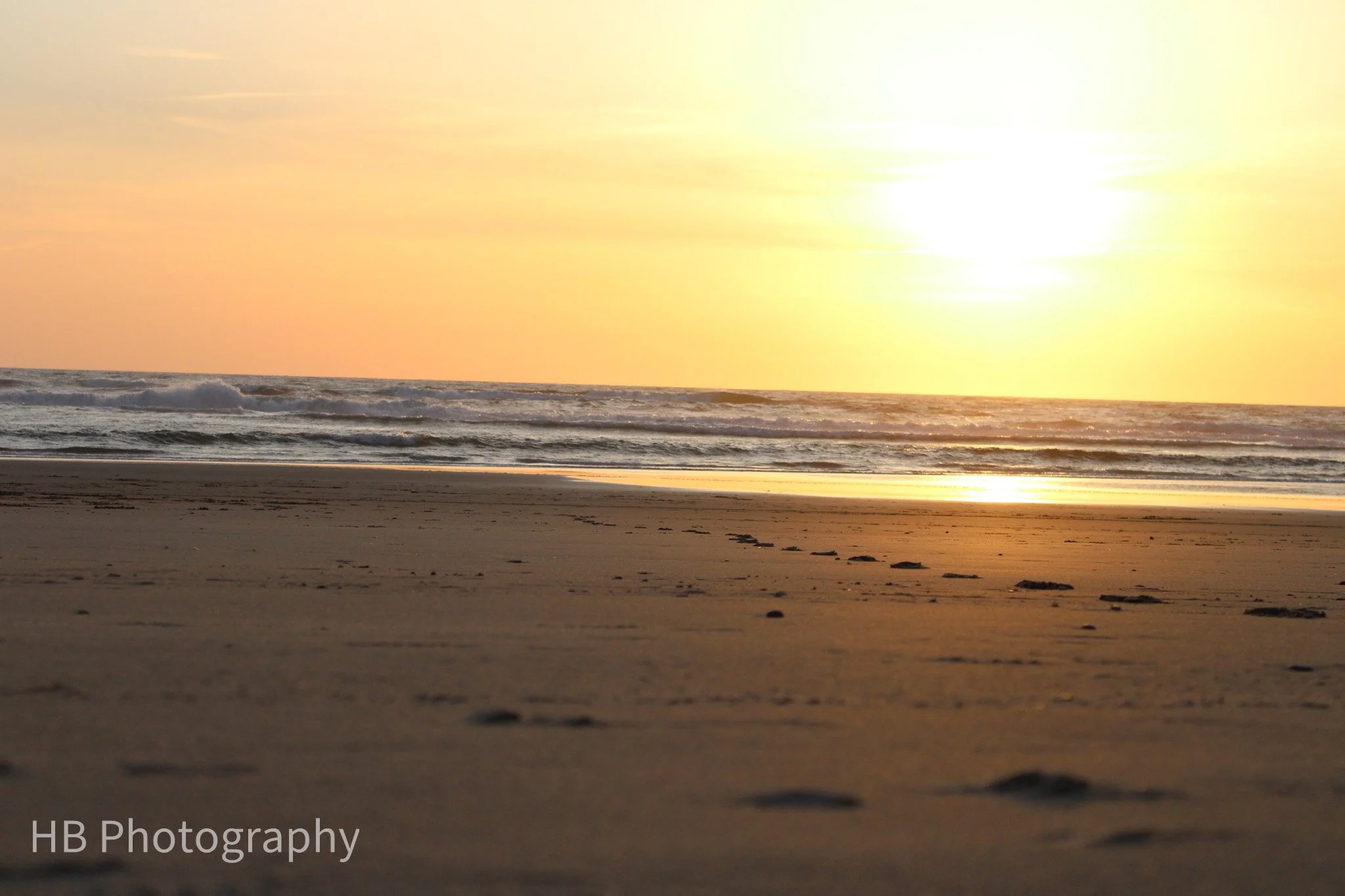 Coastal Sunset