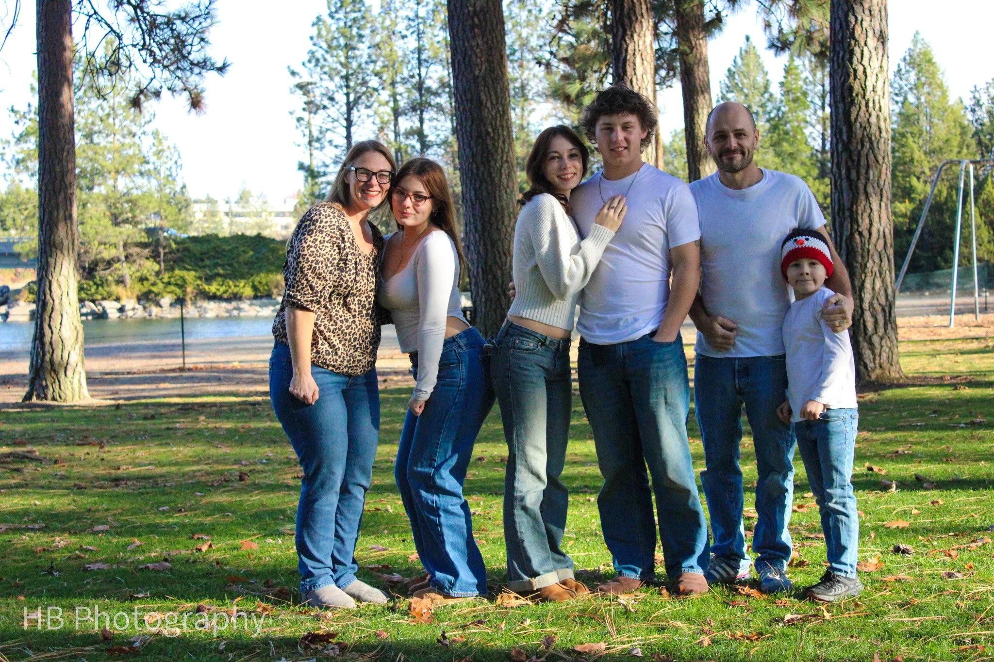 Cader Family Project